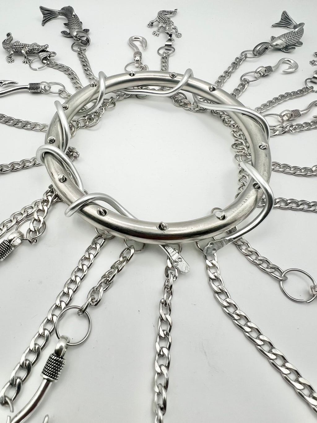 Herramienta de Oloosa en Acero Inoxidable - Oloosa Stainless Steel Tools