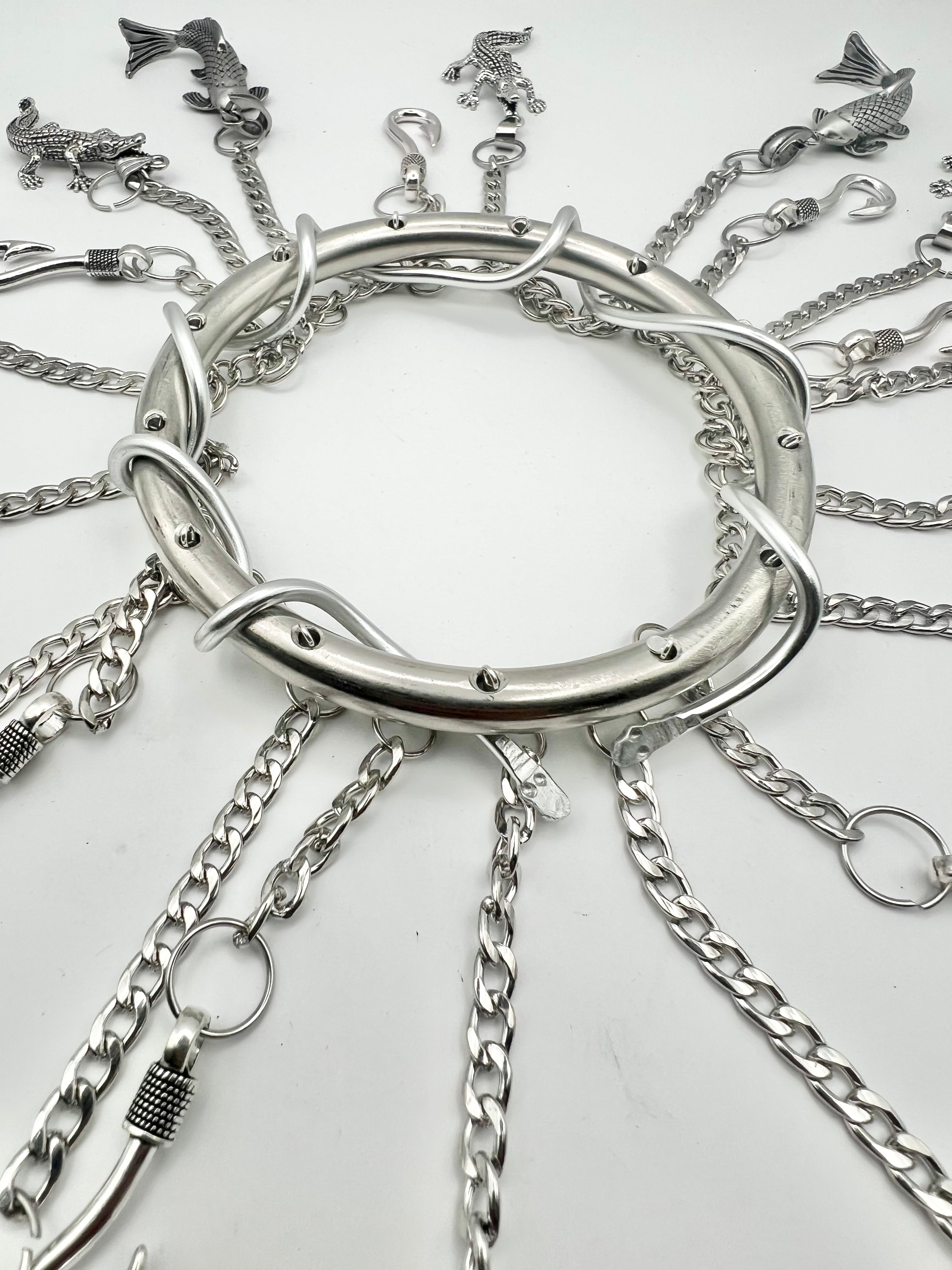 Herramienta de Oloosa en Acero Inoxidable - Oloosa Stainless Steel Tools