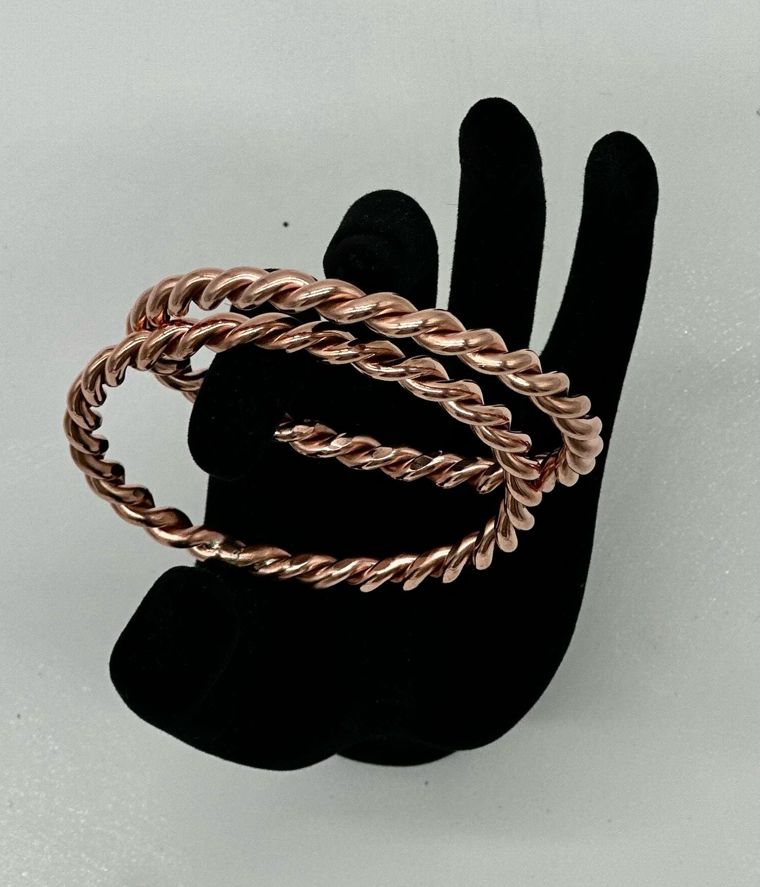 Obba Nani Bracelets: Elegance in Pure Jeweler's Copper / Pulseras Obba Nani: Elegancia &nbsp;en Cobre de Joyería Pura