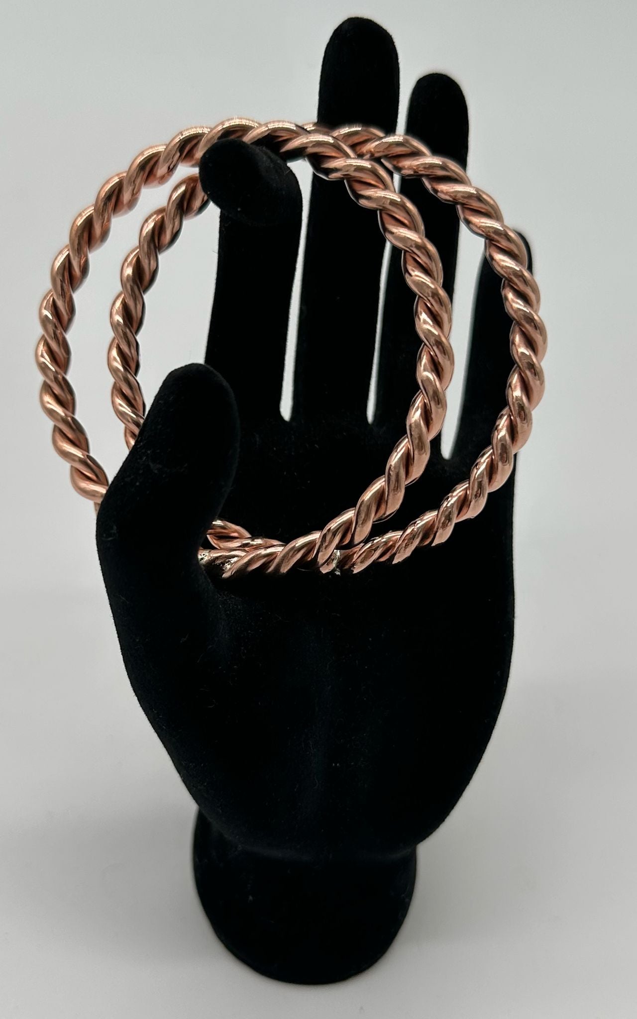 Obba Nani Bracelets: Elegance in Pure Jeweler's Copper / Pulseras Obba Nani: Elegancia &nbsp;en Cobre de Joyería Pura