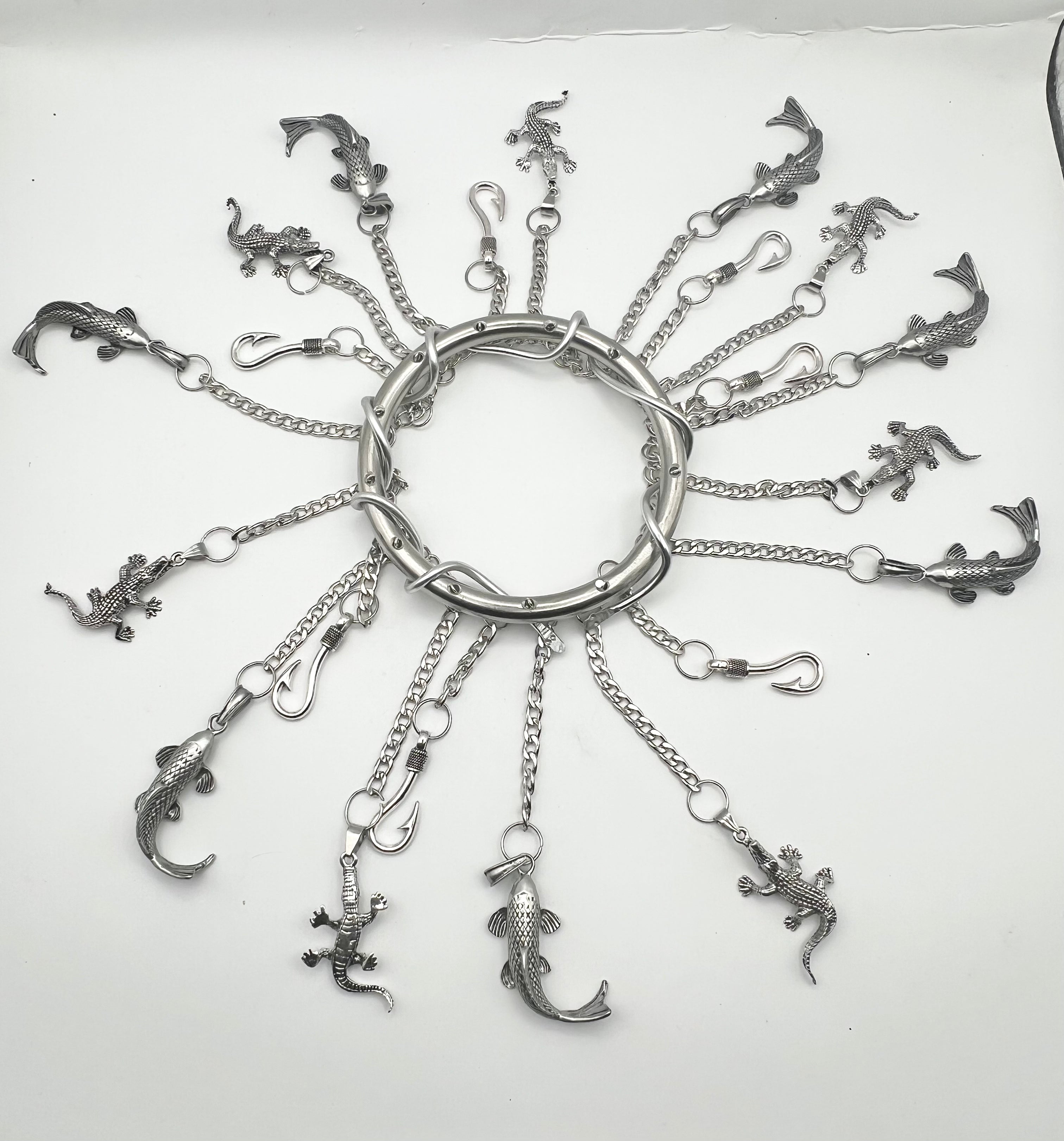 Herramienta de Oloosa en Acero Inoxidable - Oloosa Stainless Steel Tools