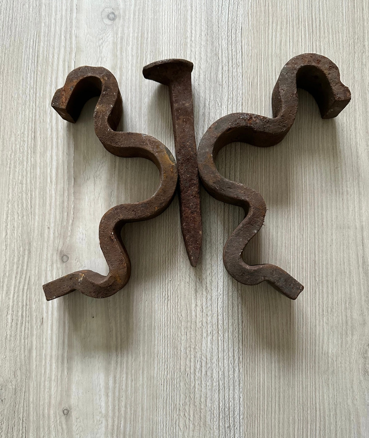 Cargas Para Guerreros u Oggun / Reinforcement for Warriors and/or Oggun