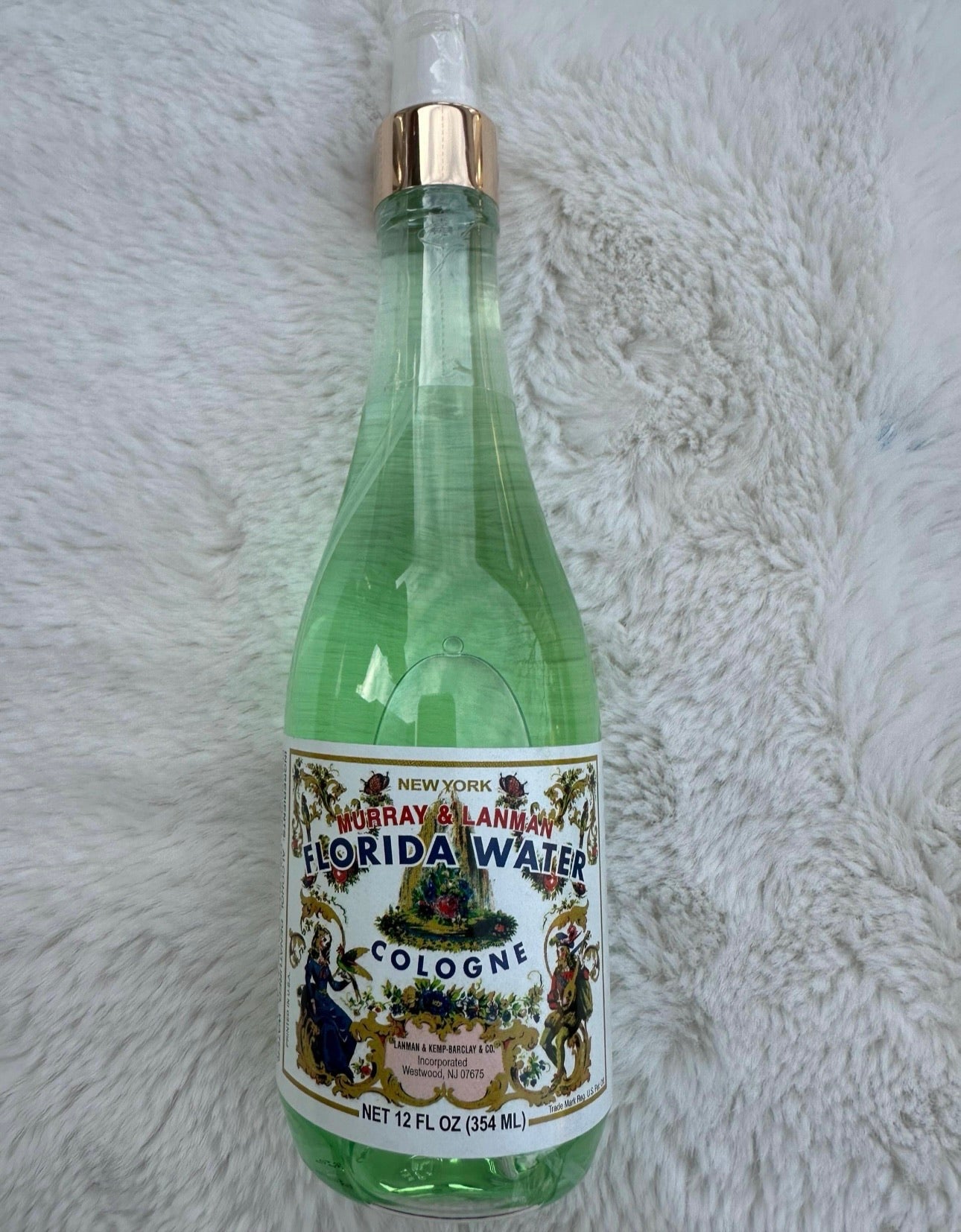 Aguas y Colonias Espirituales / Spiritual Waters and Perfumes