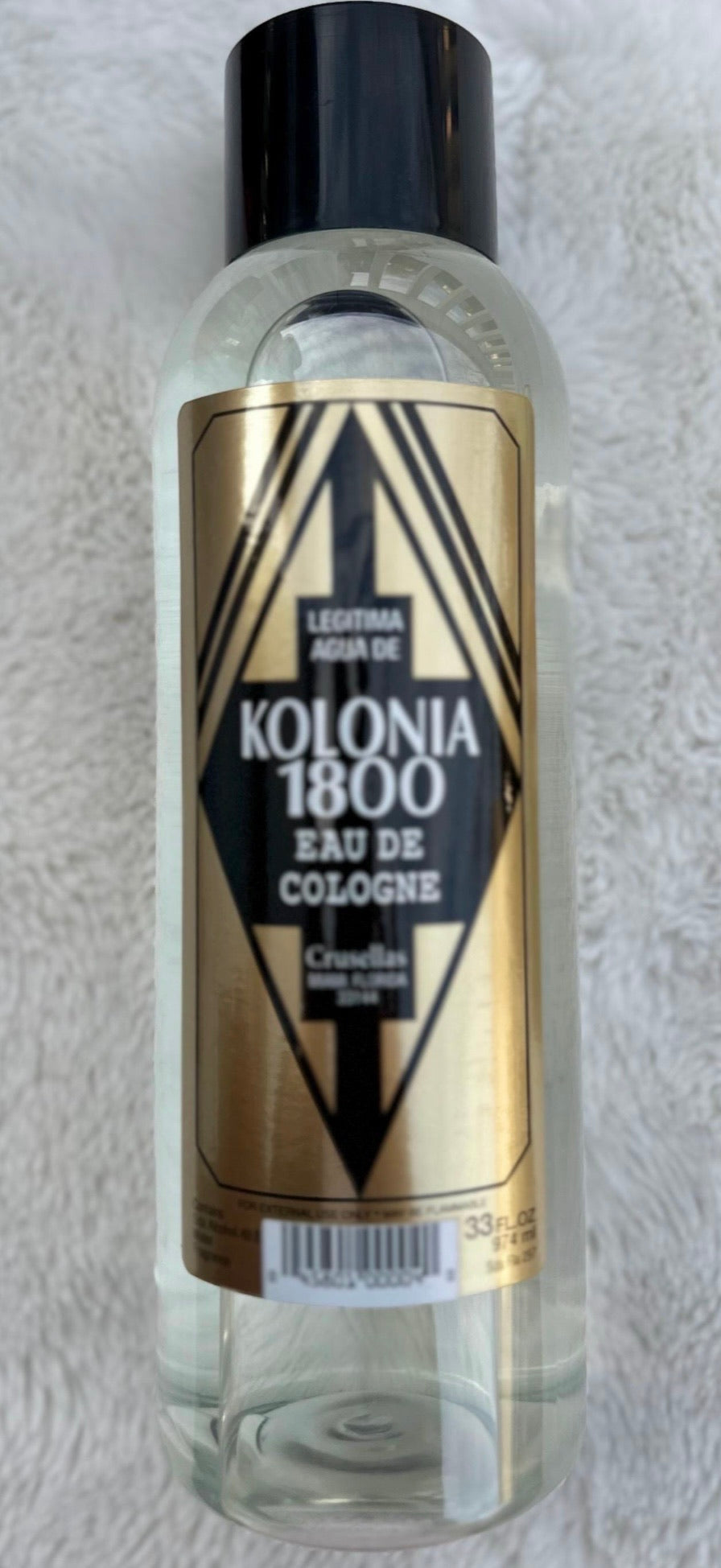 Aguas y Colonias Espirituales / Spiritual Waters and Perfumes
