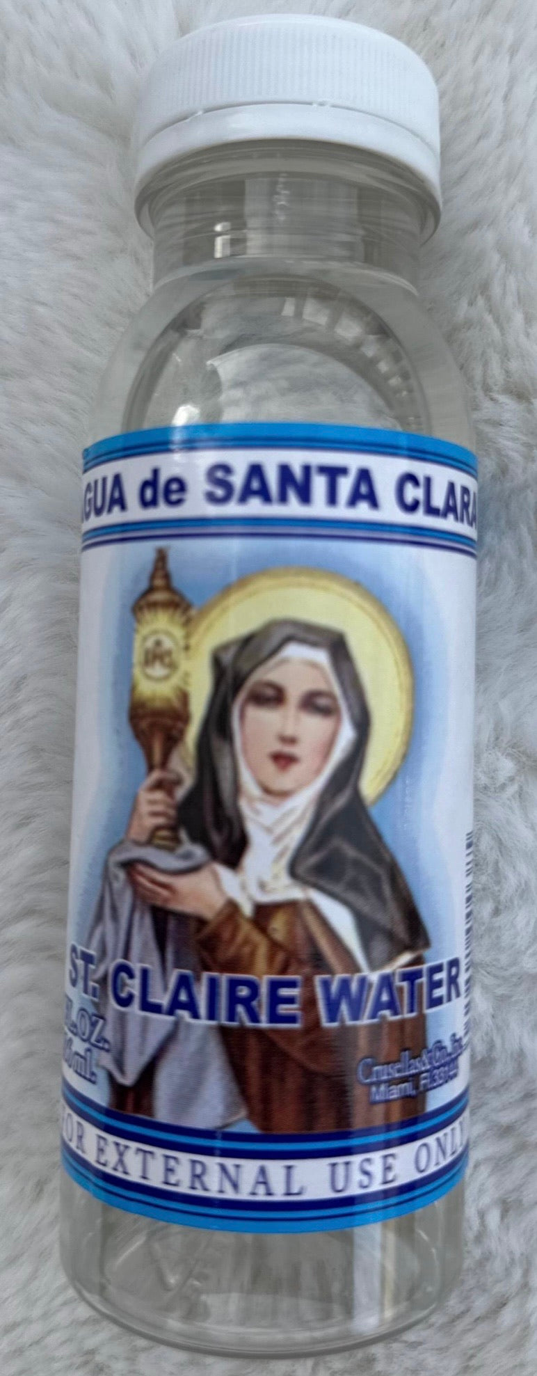Aguas y Colonias Espirituales / Spiritual Waters and Perfumes