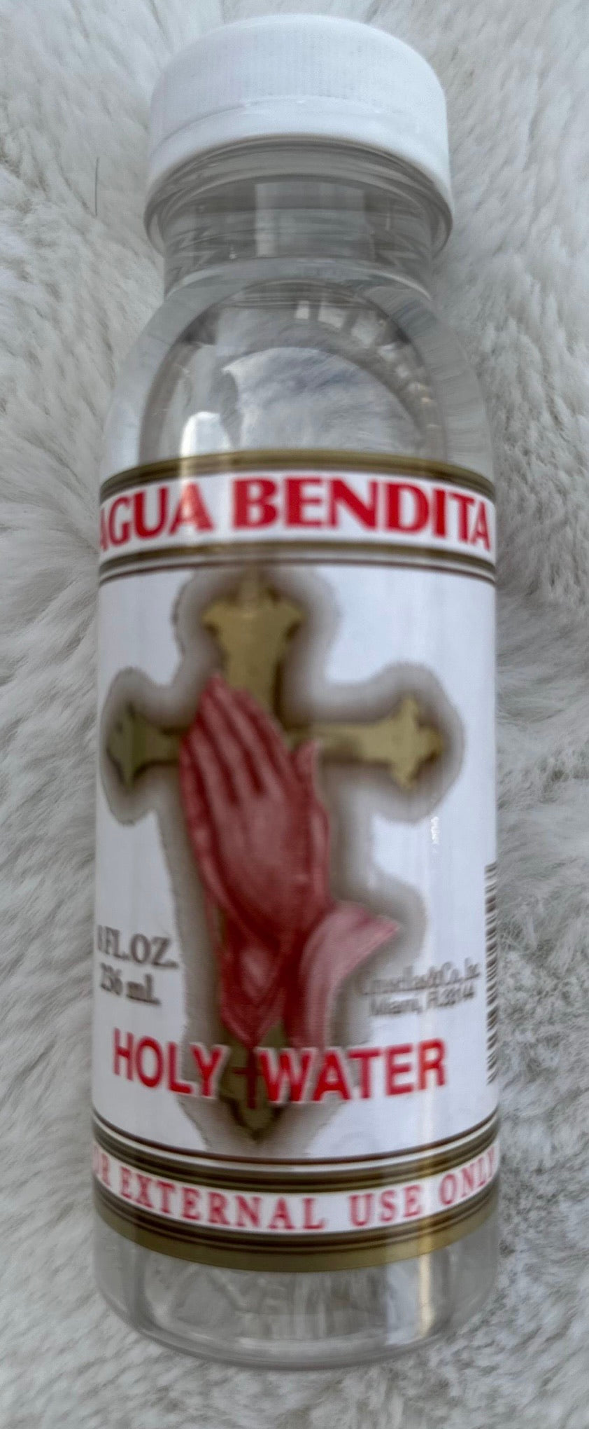 Aguas y Colonias Espirituales / Spiritual Waters and Perfumes
