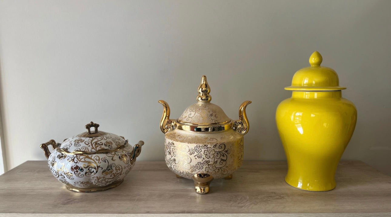 Sopera para Ochun / Toureen (Tinaja) for Oshun