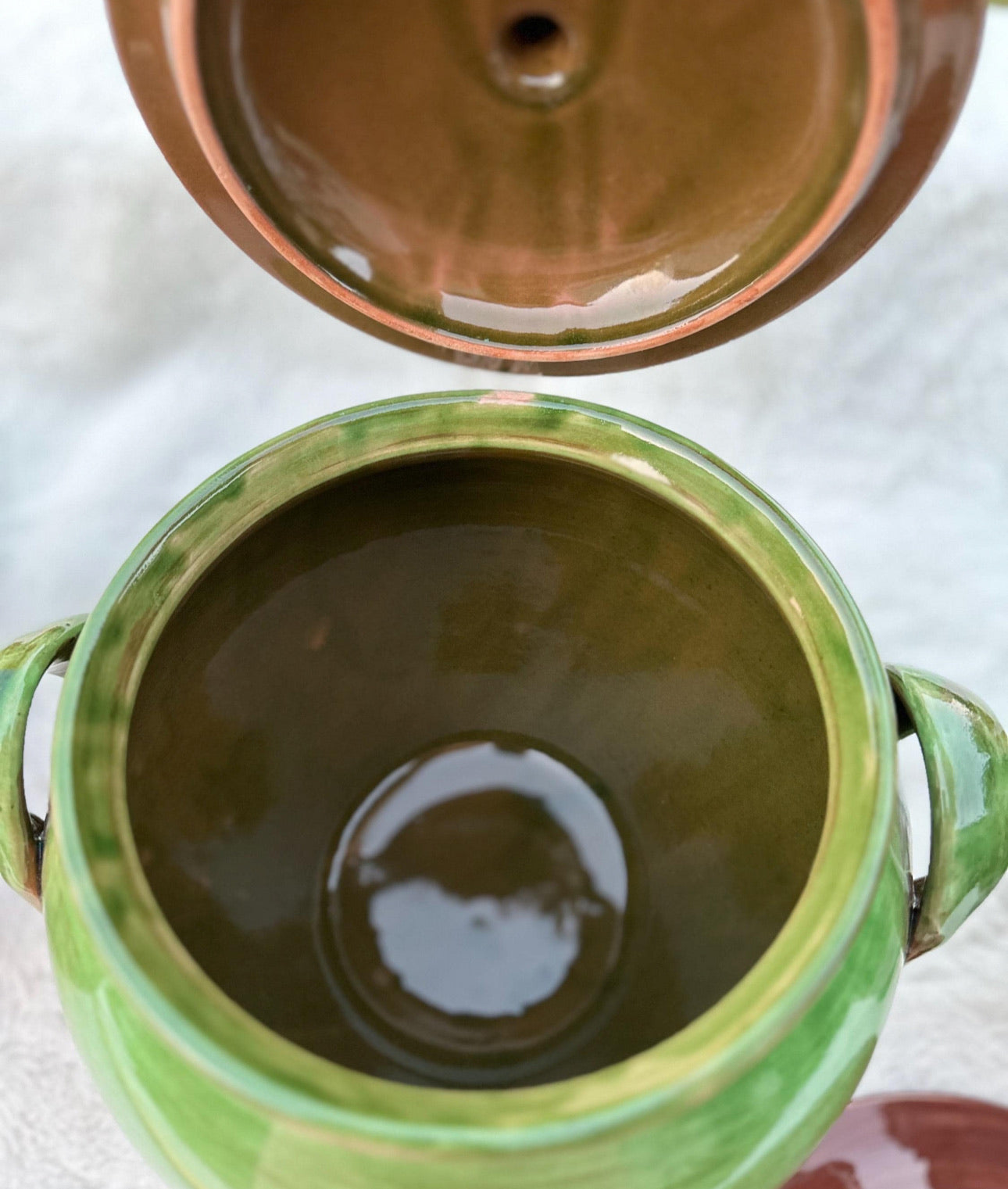 Tinajas de Ceramica Para Orishas / Ceramic Tureens for Orishas