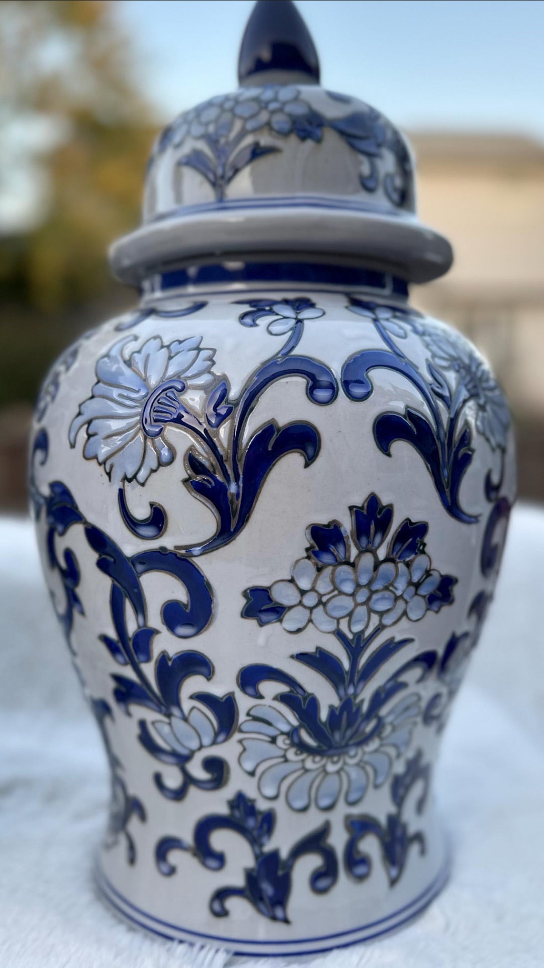 Tinajas de Ceramica Para Orishas /Ceramic Tureens for Orishas