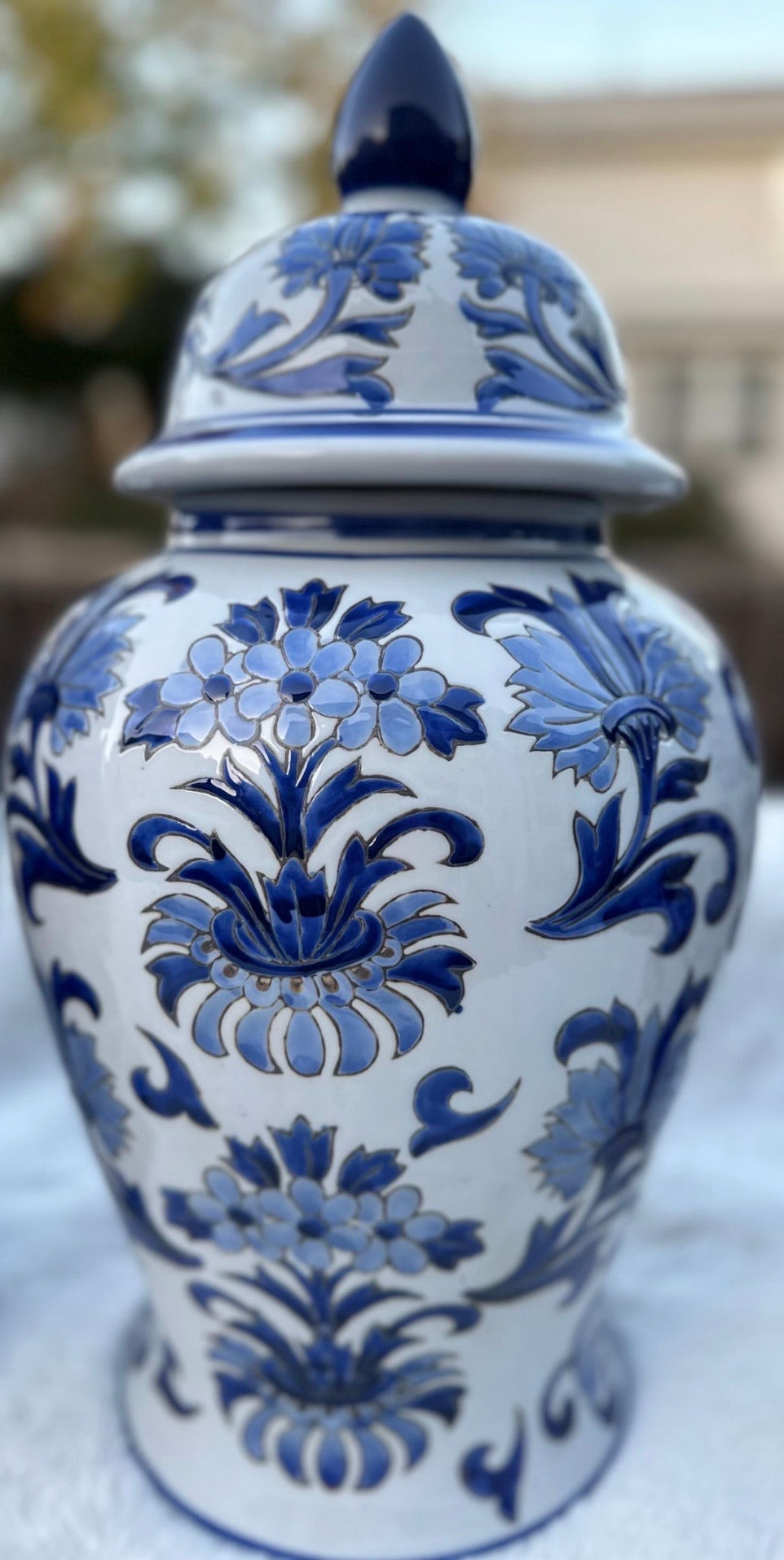 Tinajas de Ceramica Para Orishas /Ceramic Tureens for Orishas