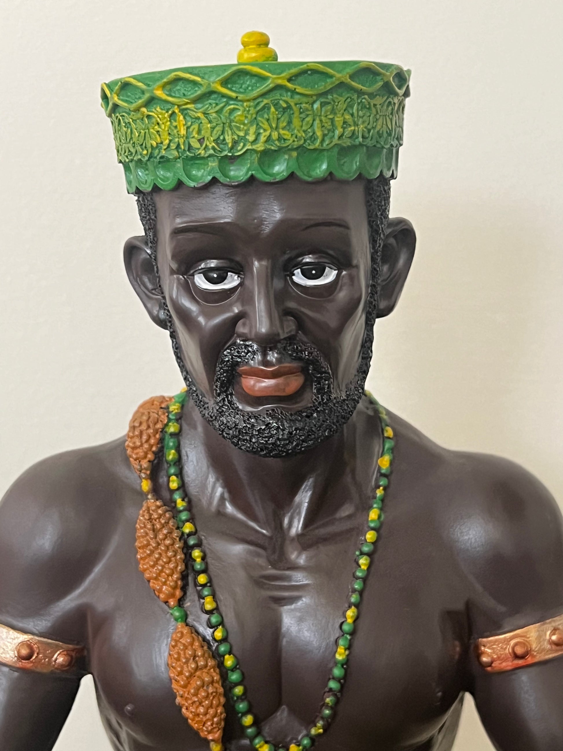 Estatua de Orula / Orula(Orunmila) Statue