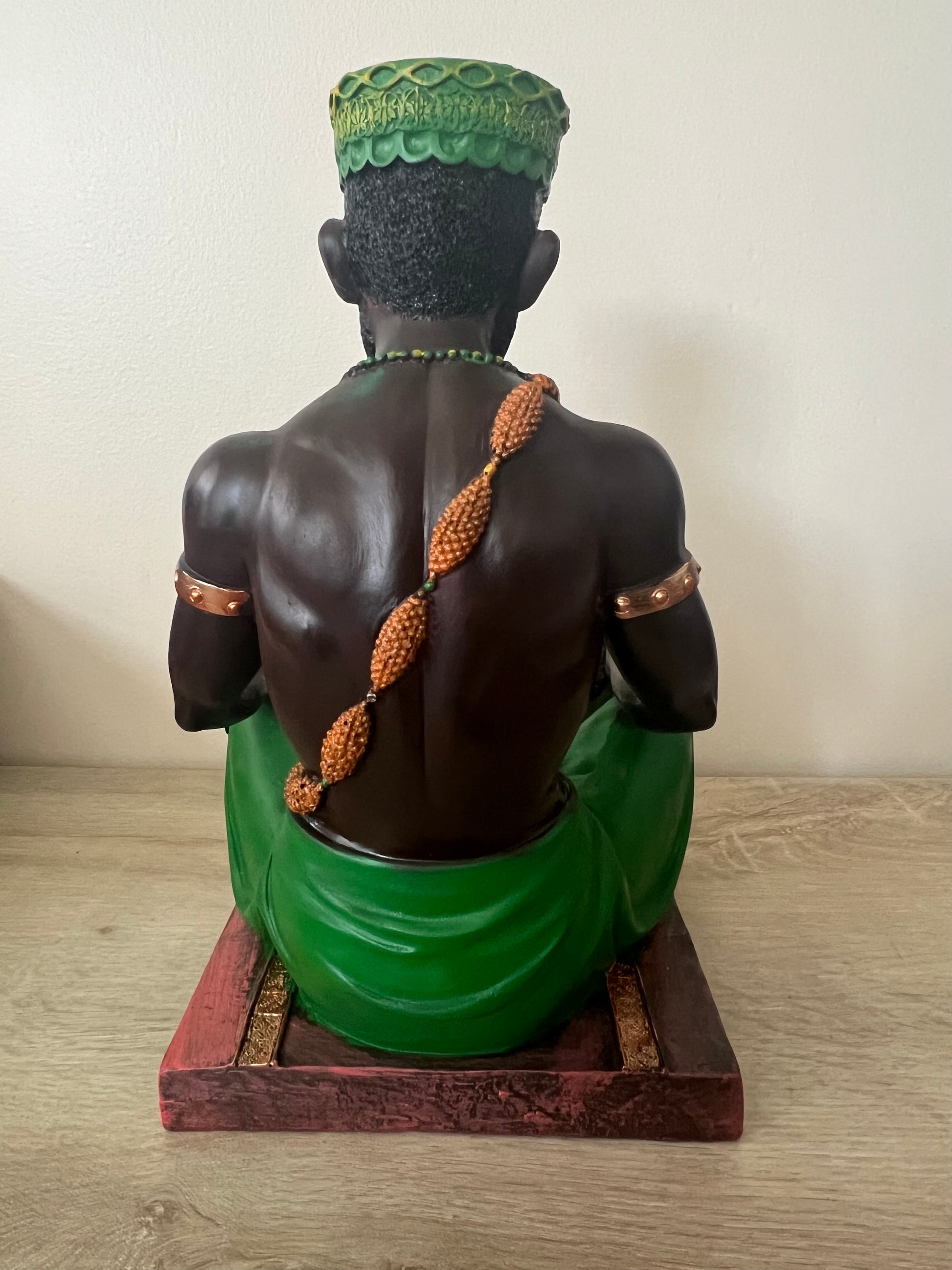 Estatua de Orula / Orula(Orunmila) Statue