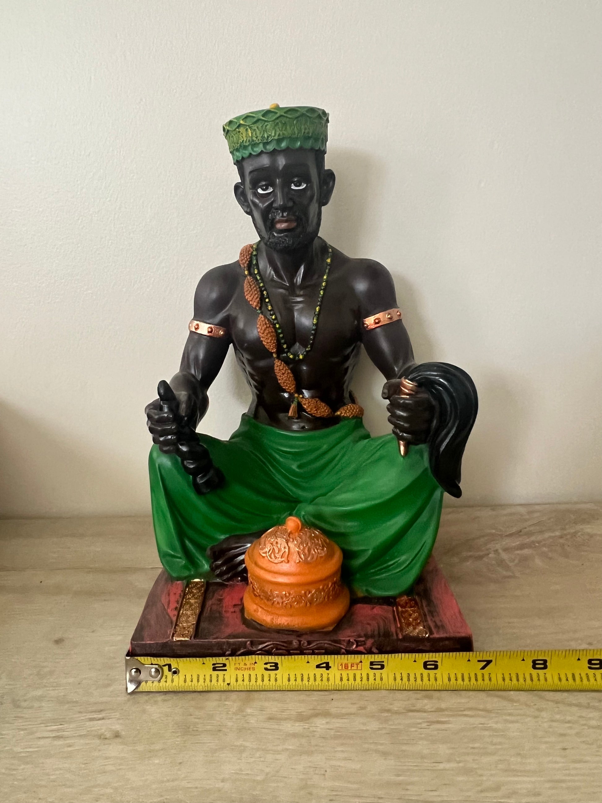 Estatua de Orula / Orula(Orunmila) Statue