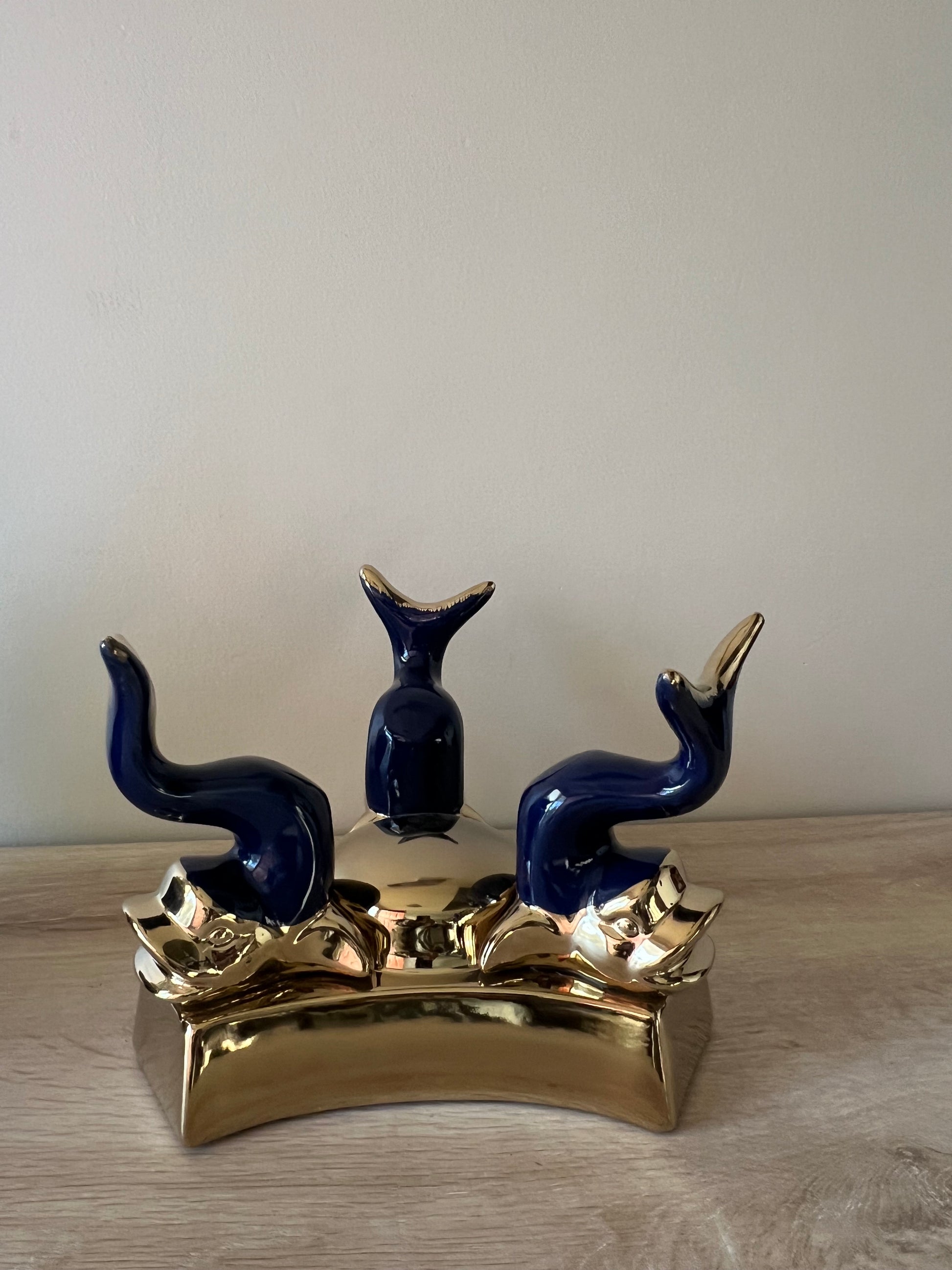 Sopera Azul Para Yemaya o Inle / Blue Tureen for Yemaya or Inle