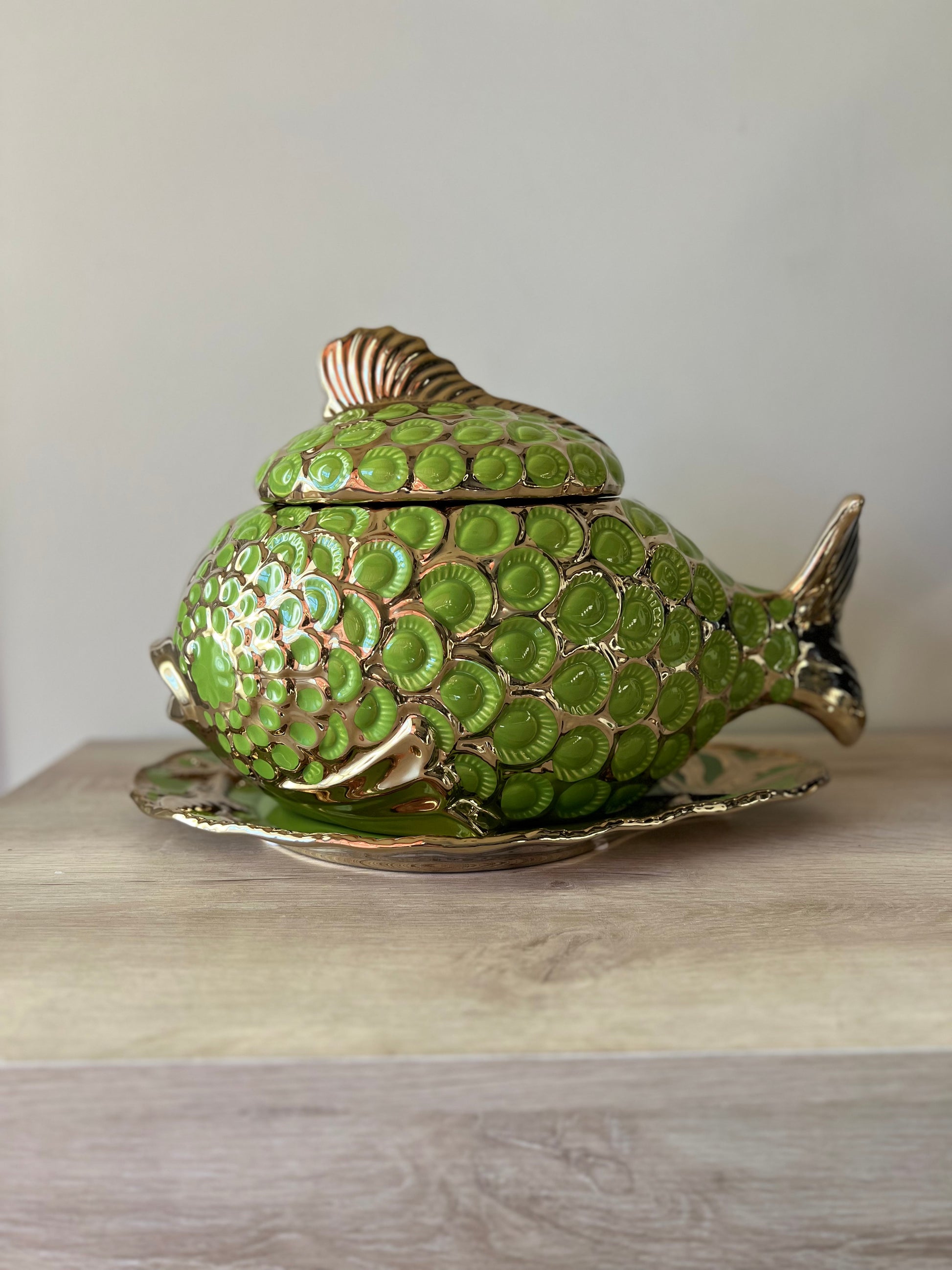 Inle Sopera / Tureen for Inle