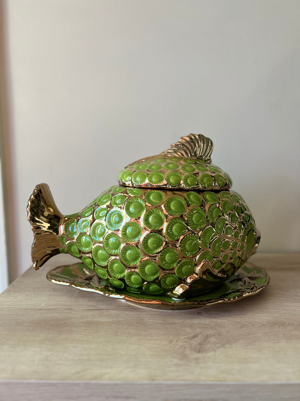 Inle Sopera / Tureen for Inle