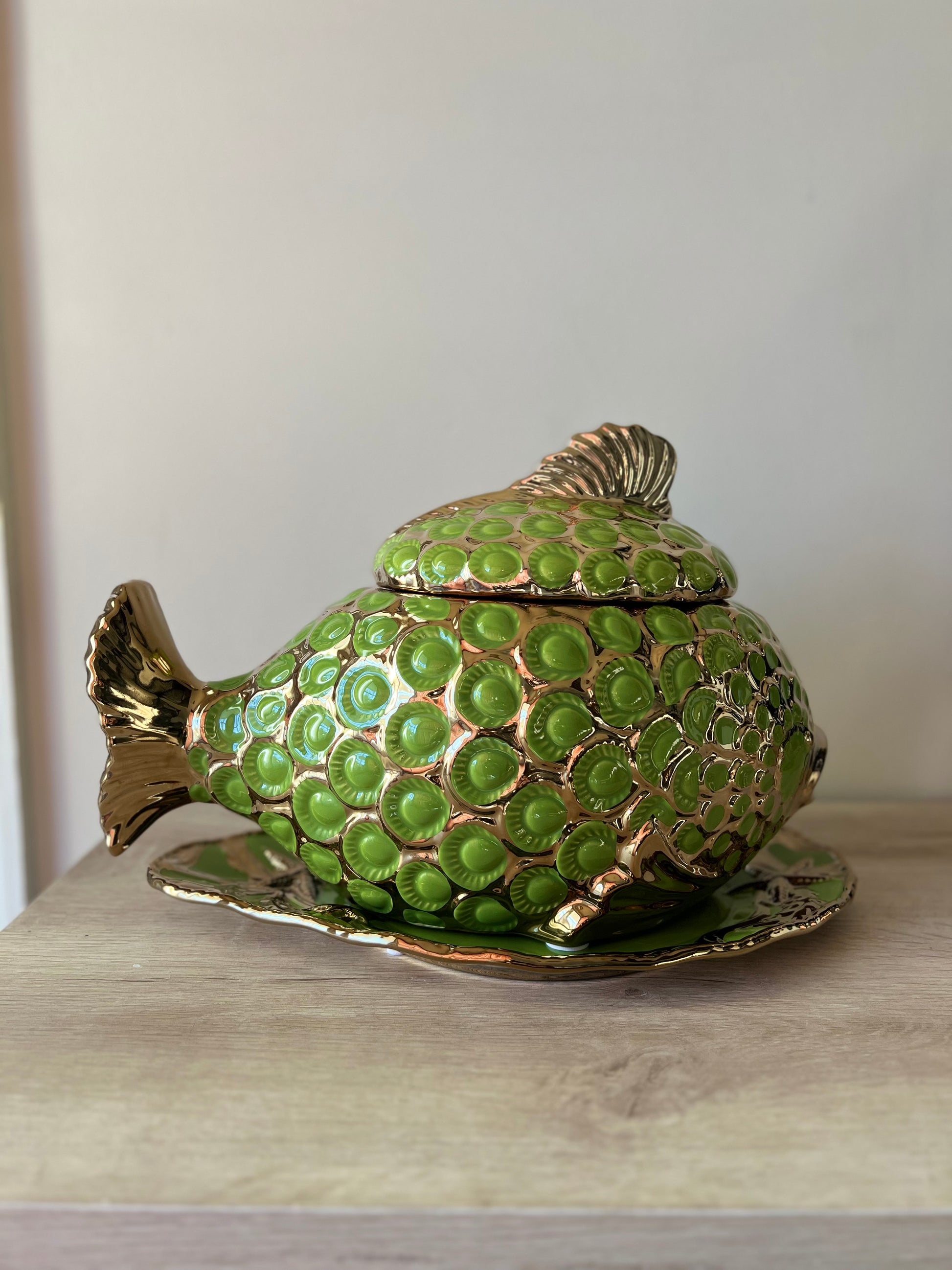 Inle Sopera / Tureen for Inle