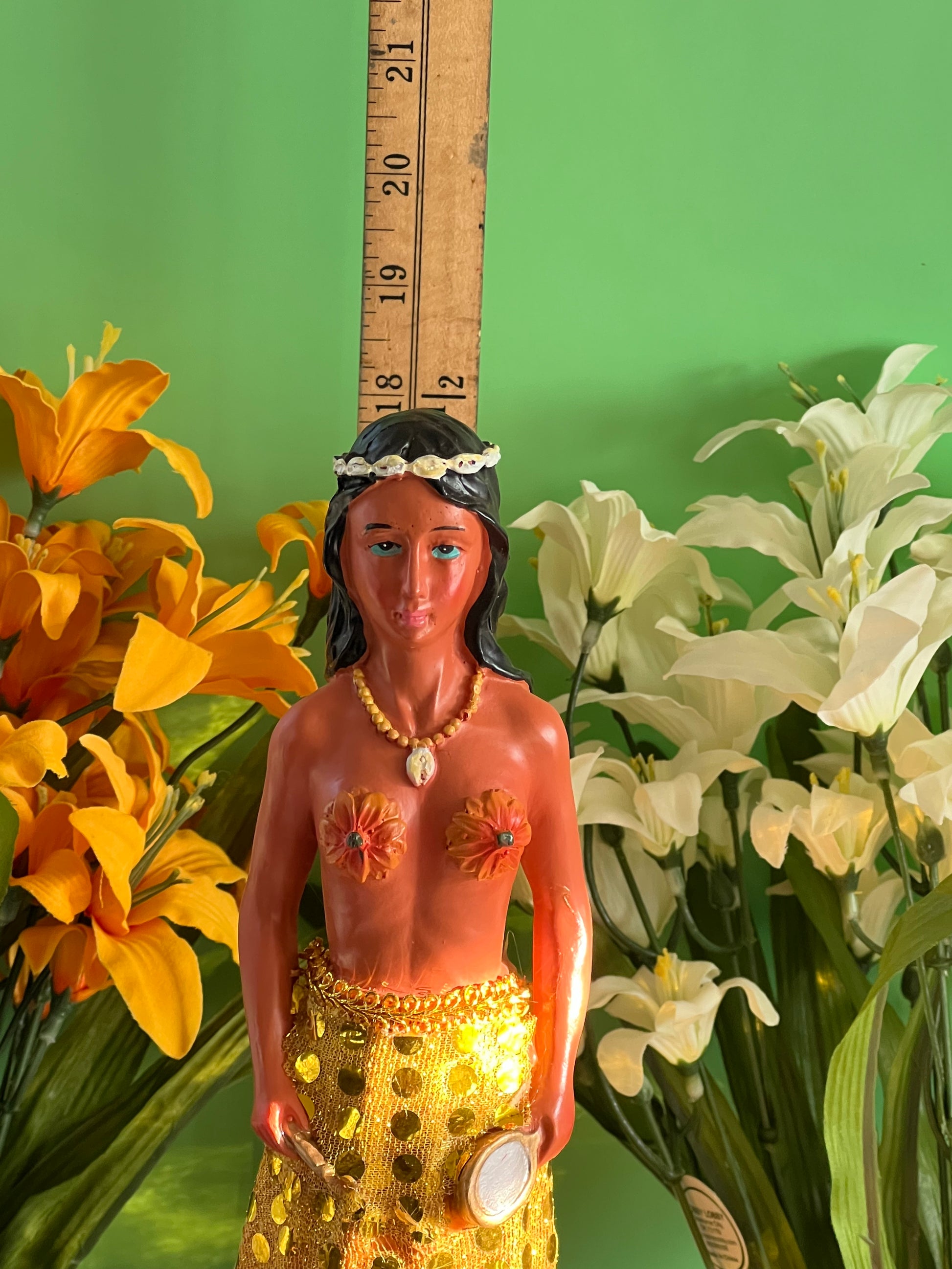Sopera para Ochun / Toureen (Tinaja) for Oshun