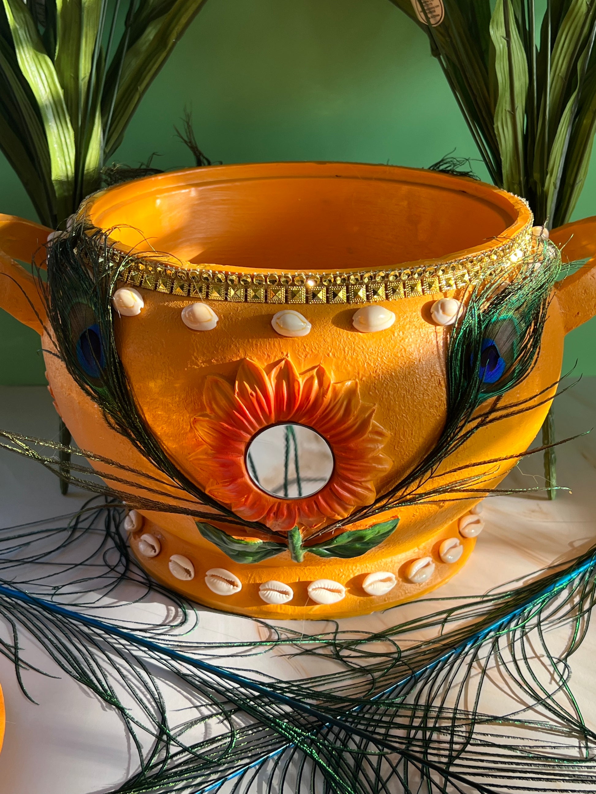Sopera para Ochun / Toureen (Tinaja) for Oshun