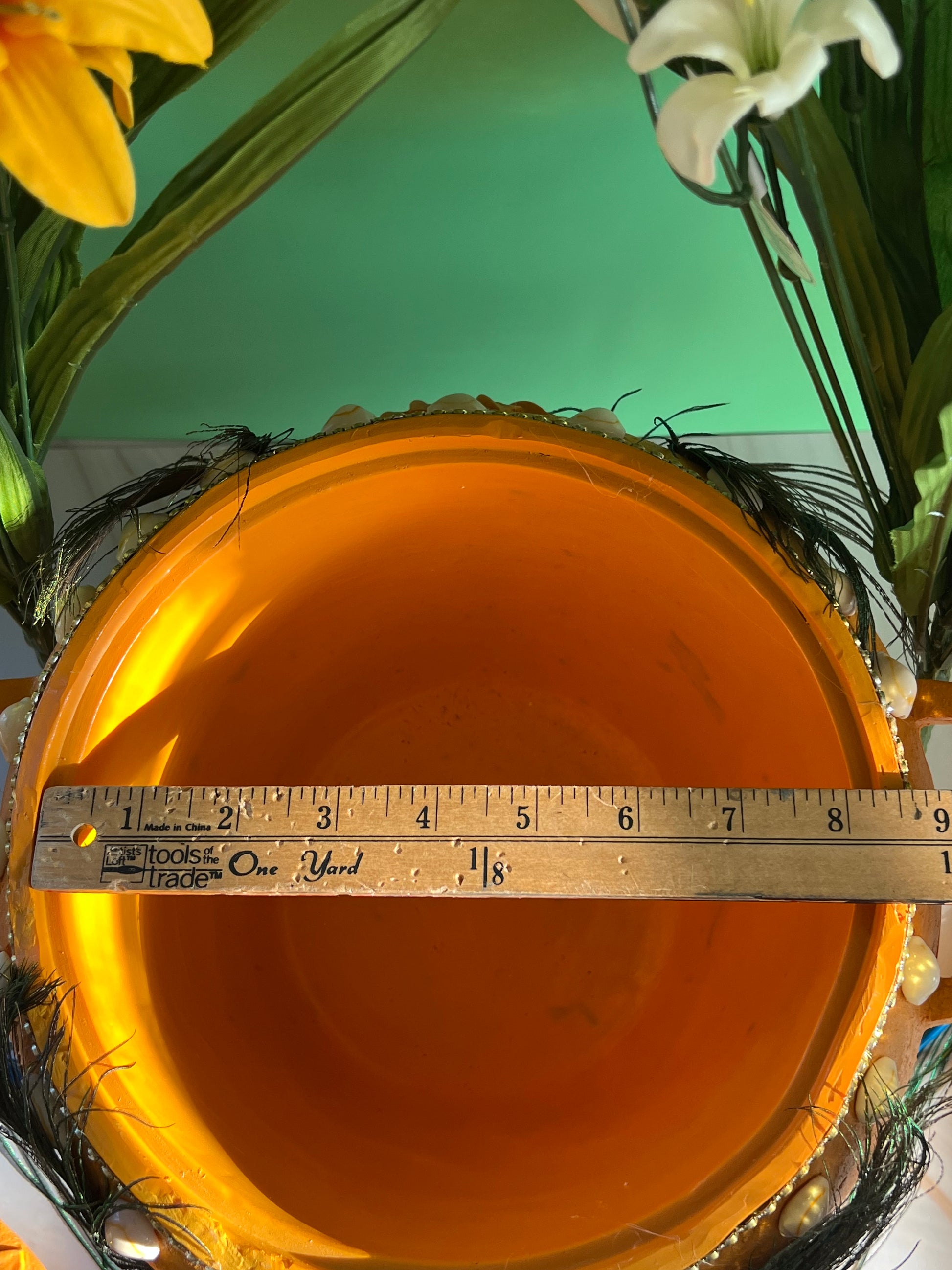 Sopera para Ochun / Toureen (Tinaja) for Oshun