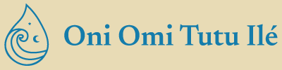 Oni Omi Tutu Ile