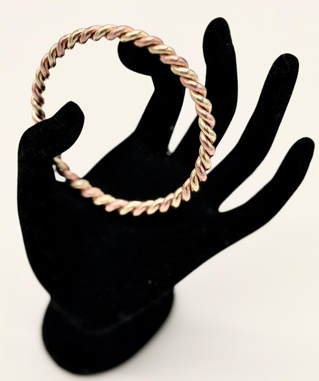 Bracelet Insprired by Oshun & Oya