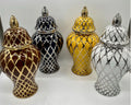 Ginger Jars for the Orishas / Tinajas para Orishas