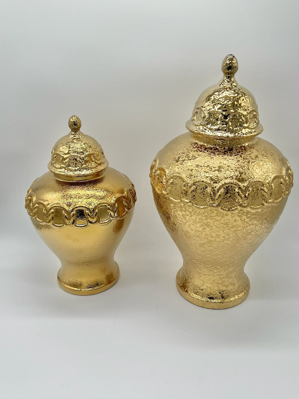 Ceramic Tinajas for Orishas / Tinajas de Cerámica Para Orishas