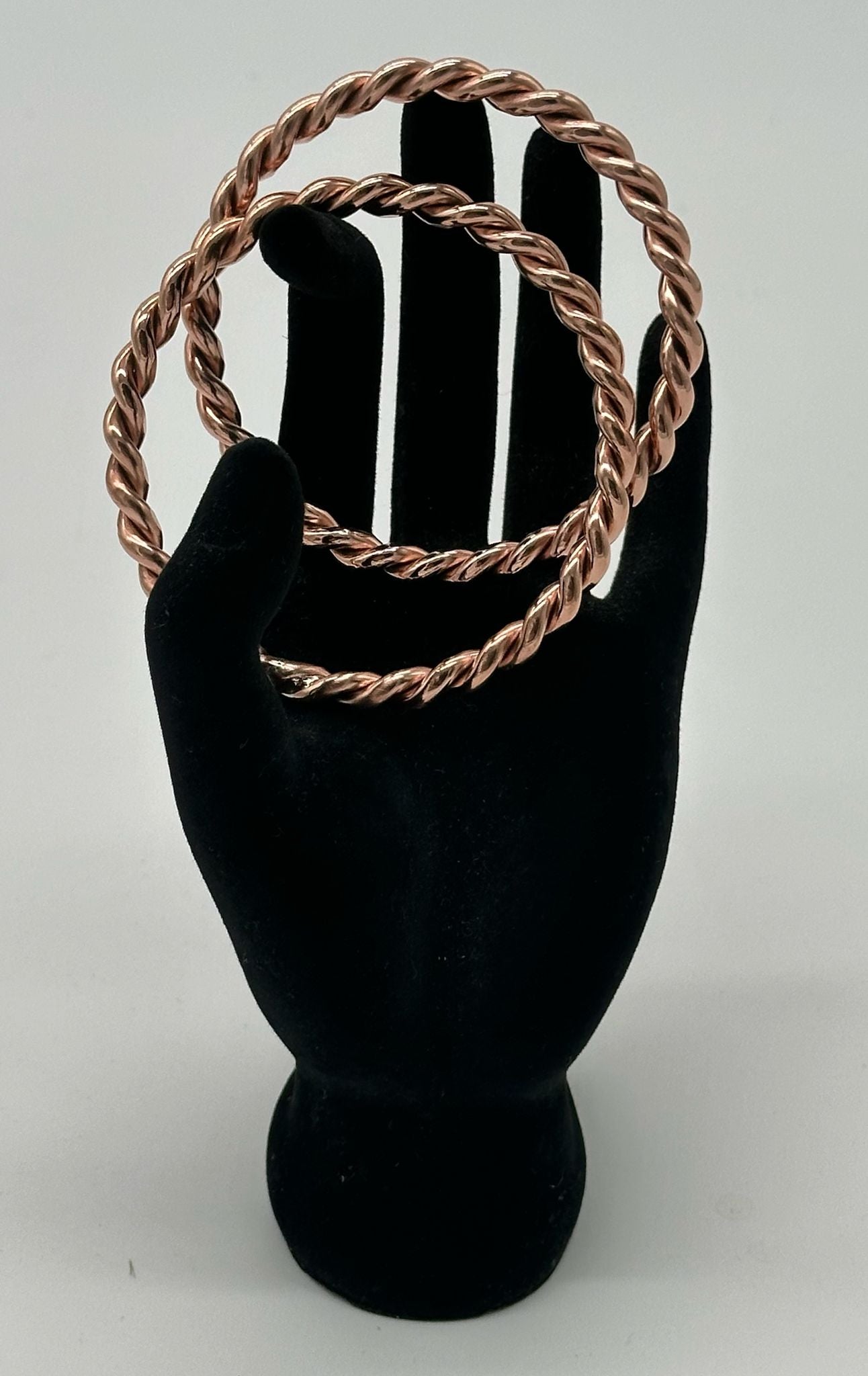 Obba Nani Bracelets: Elegance in Pure Jeweler's Copper / Pulseras Obba Nani: Elegancia &nbsp;en Cobre de Joyería Pura