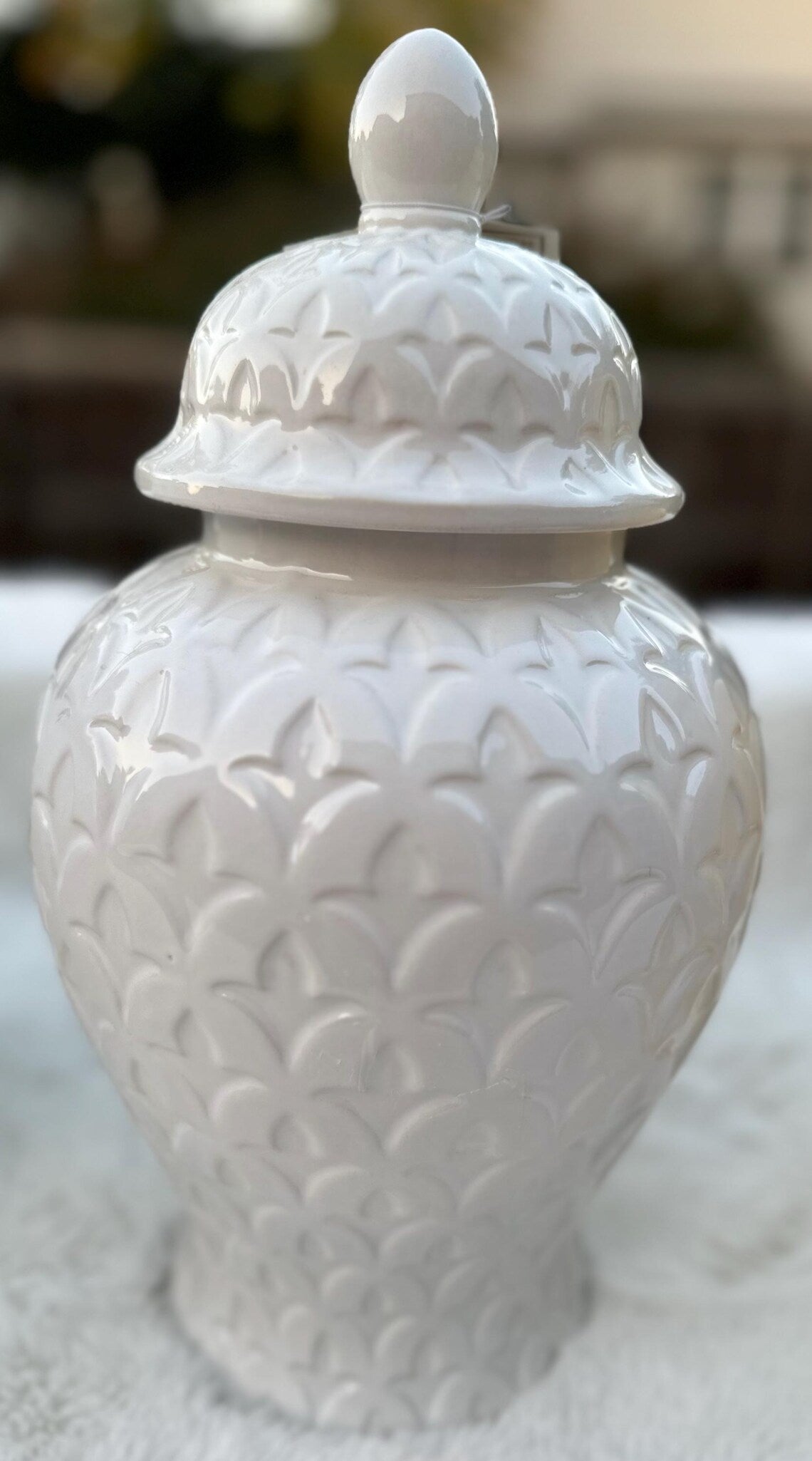 Ginger Jars for Orishas / Tinajas en Cerámica para Orishas