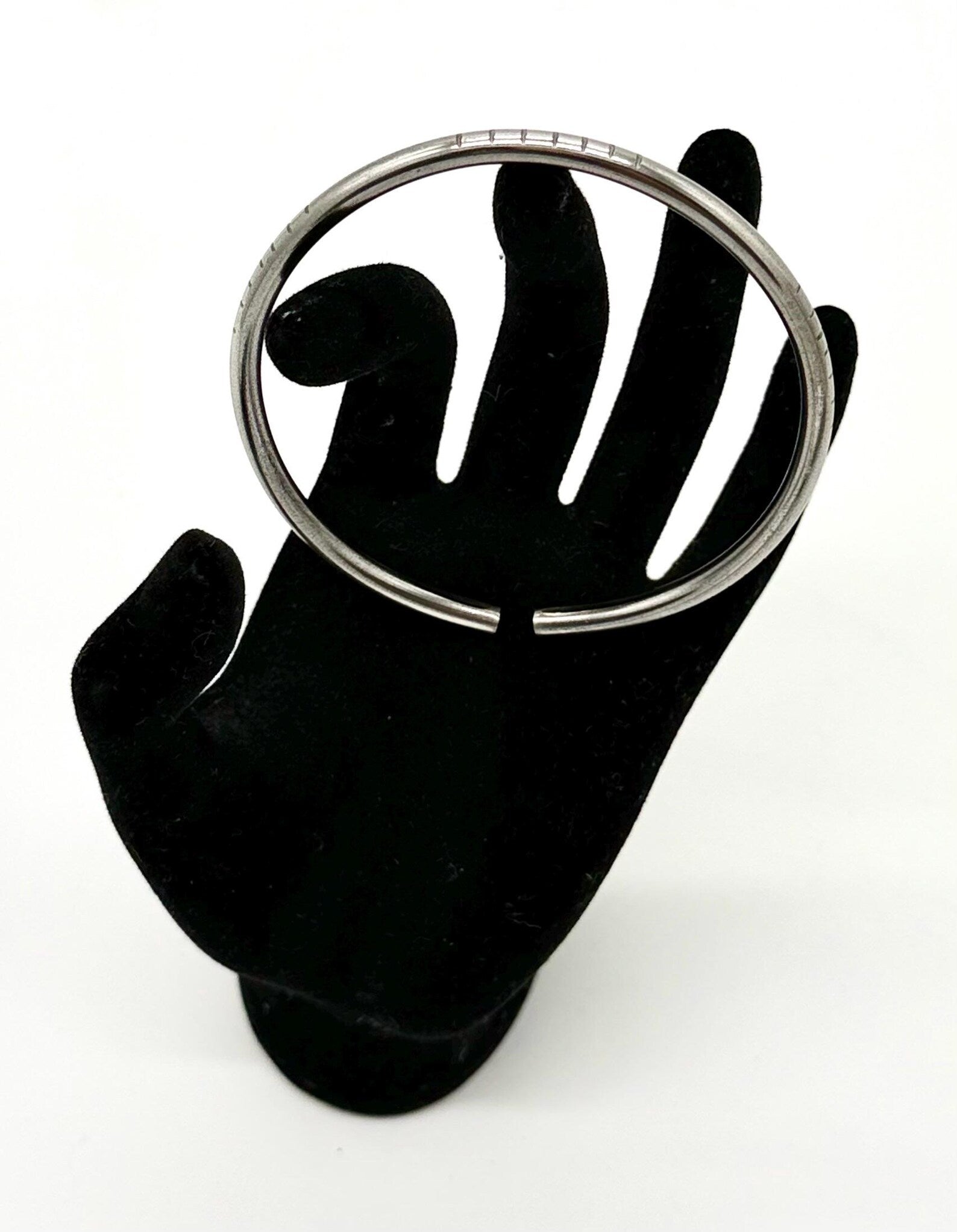 Manillas para Yemaya en Acero Inoxidable  / Stainless Steel Yemaya Bangle Set