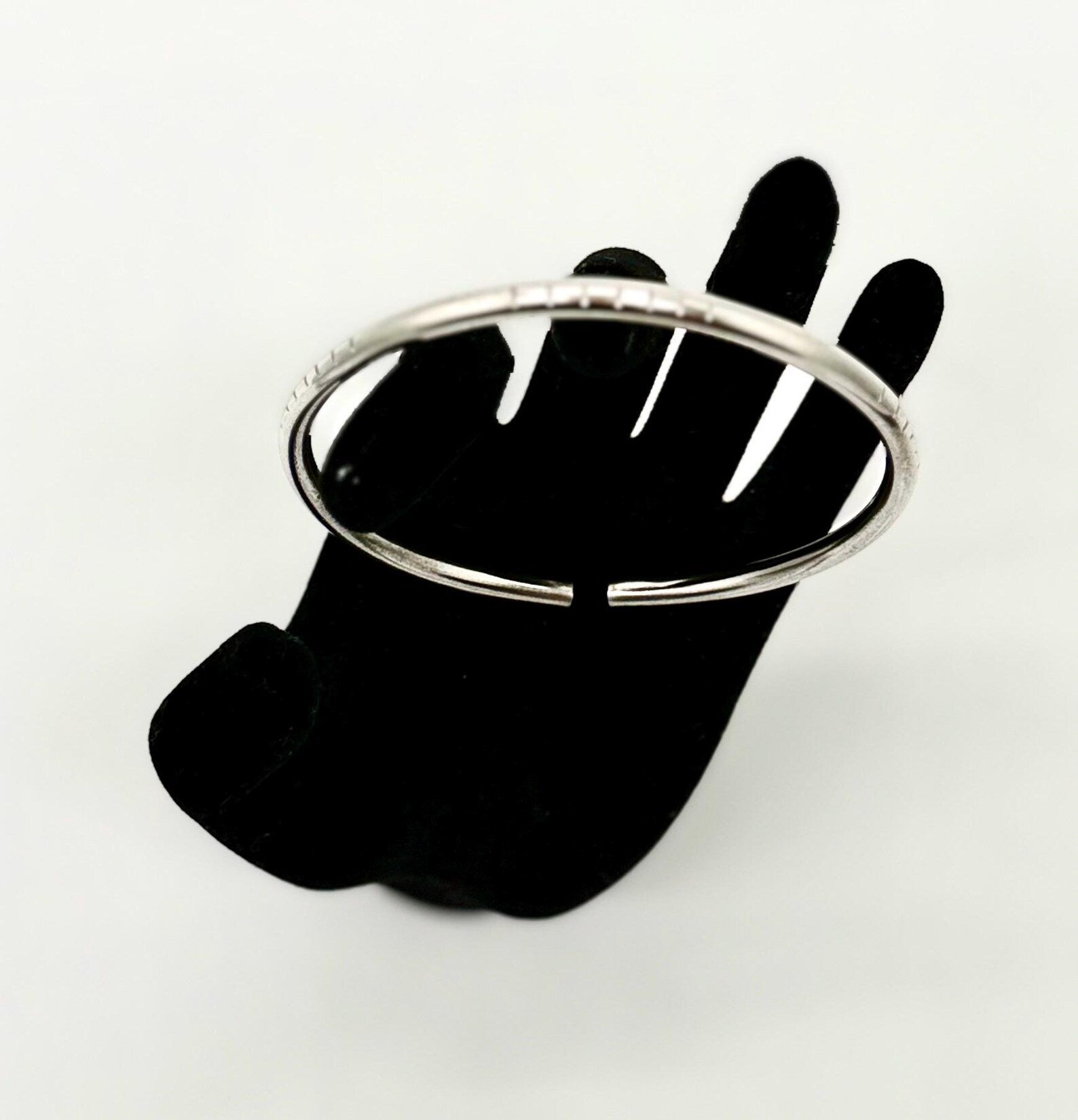 Manillas para Yemaya en Acero Inoxidable  / Stainless Steel Yemaya Bangle Set
