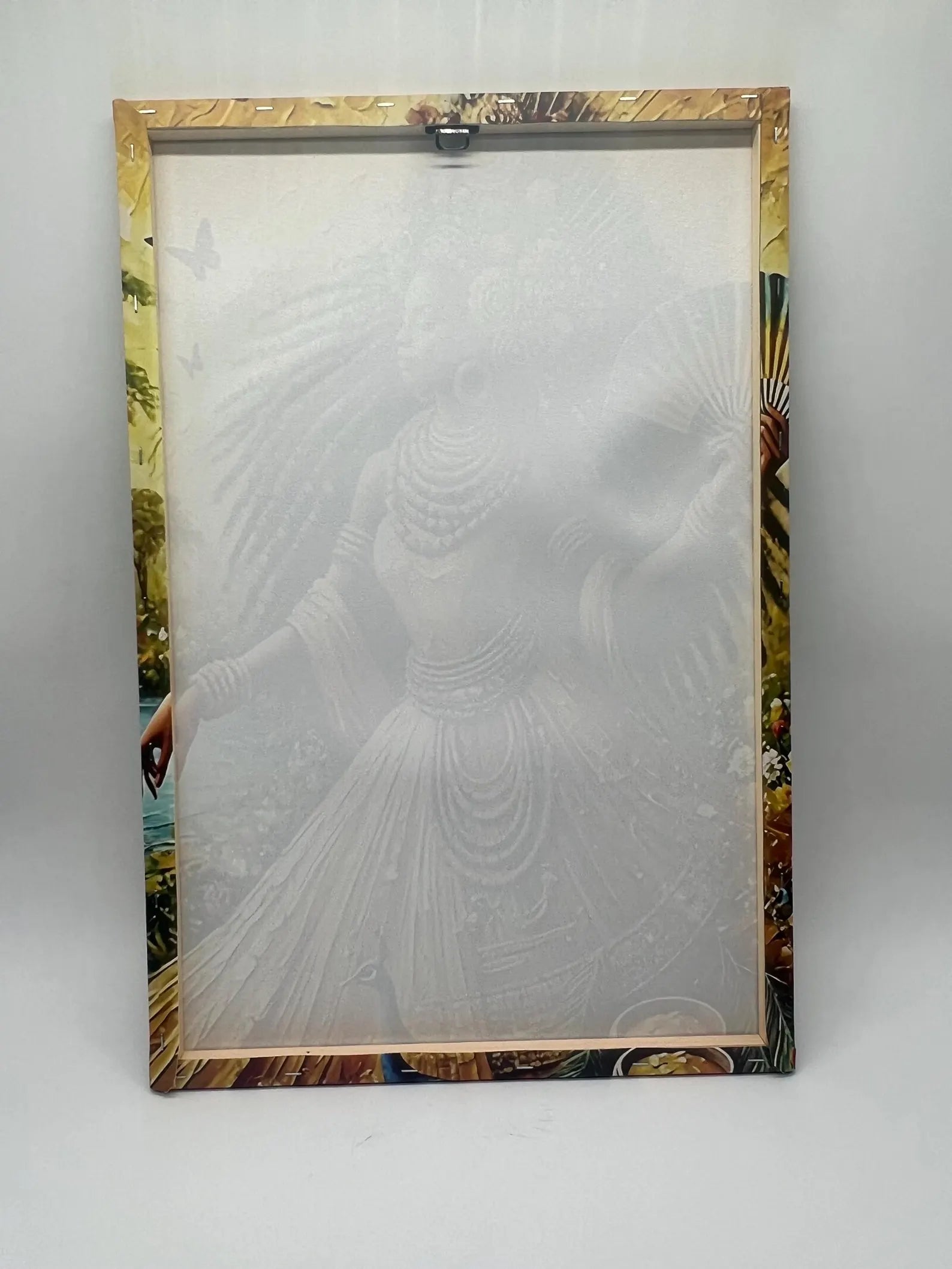 Oshun 2D Canvas Print /Impresión en lienzo 2D  de Oshun.