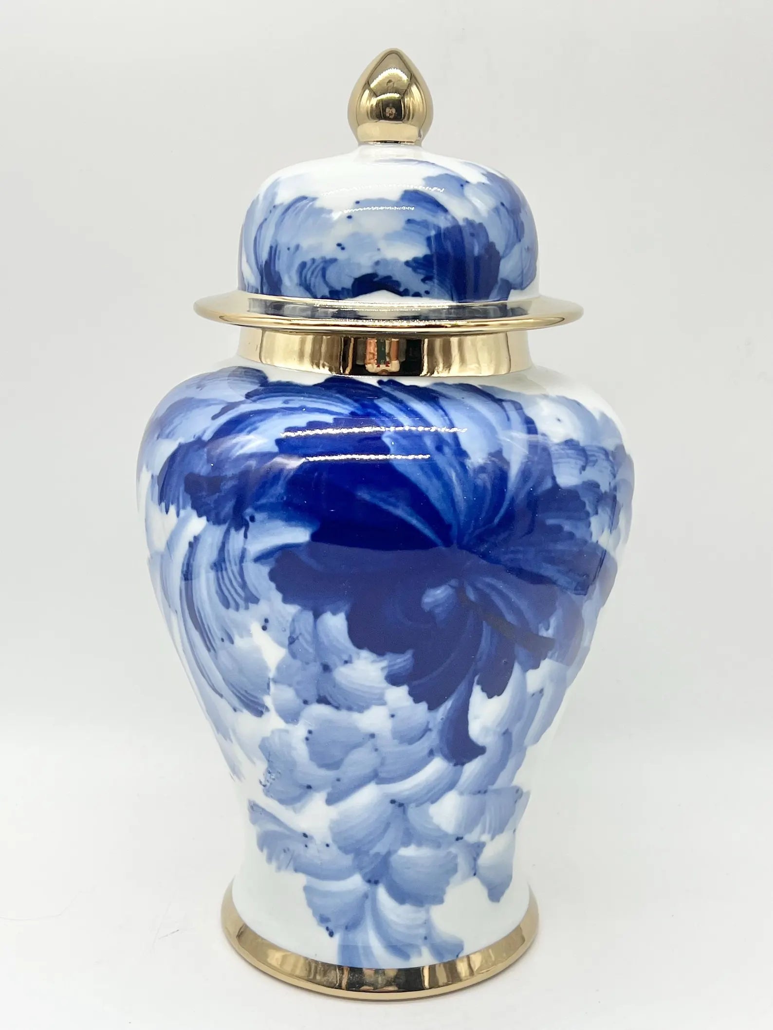 Rare Tinaja para Olokun o Yemaya - Ginger jar for Olokun or Yemaya