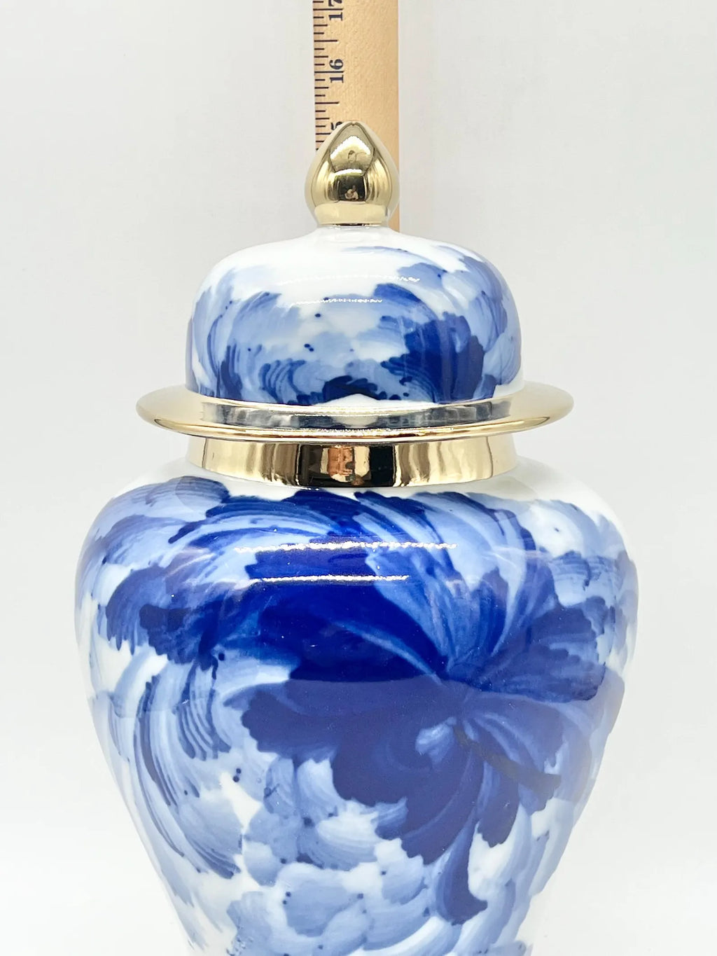 Rare Tinaja para Olokun o Yemaya - Ginger jar for Olokun or Yemaya