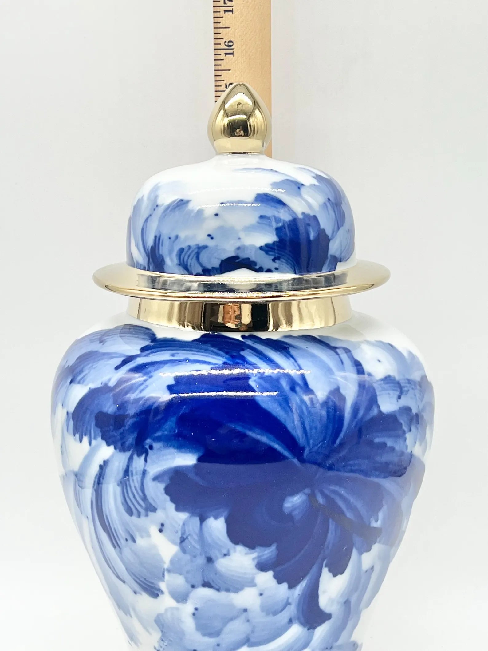 Rare Tinaja para Olokun o Yemaya - Ginger jar for Olokun or Yemaya