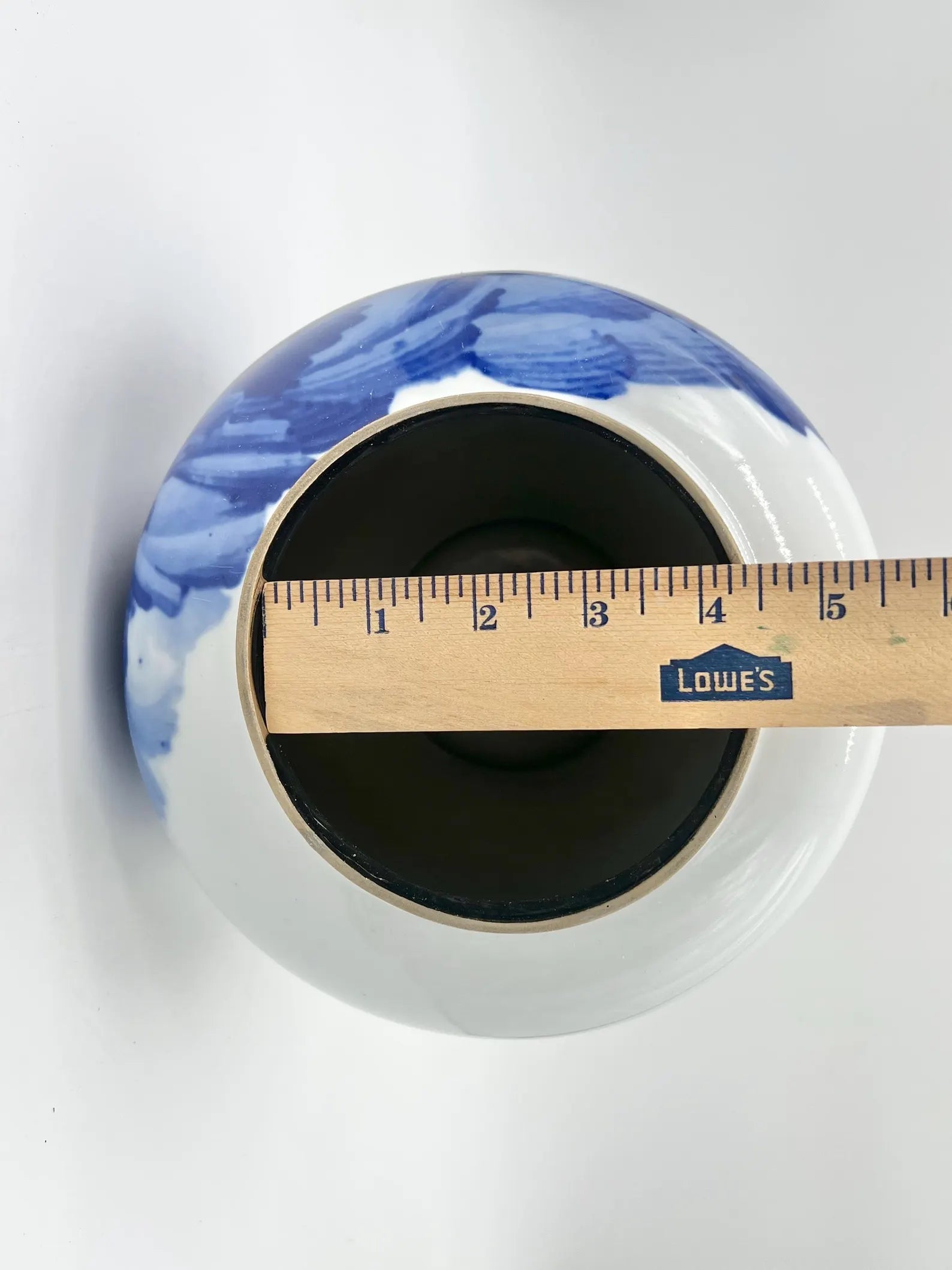 Rare Tinaja para Olokun o Yemaya - Ginger jar for Olokun or Yemaya