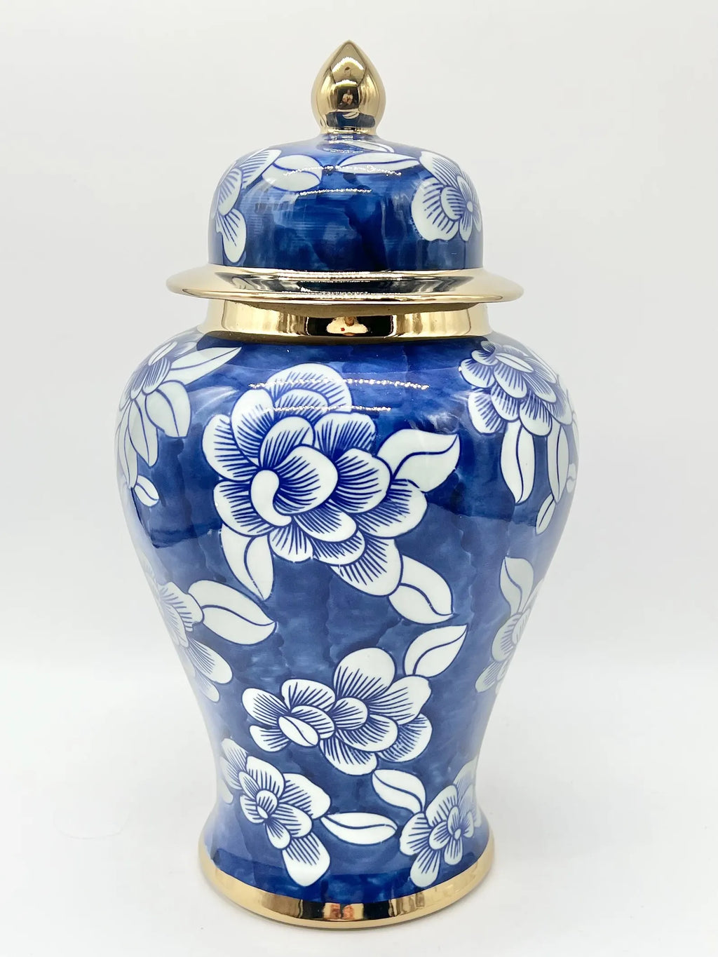 Tinaja para Olokun o Yemaya / Ginger jar for Olokun or Yemaya