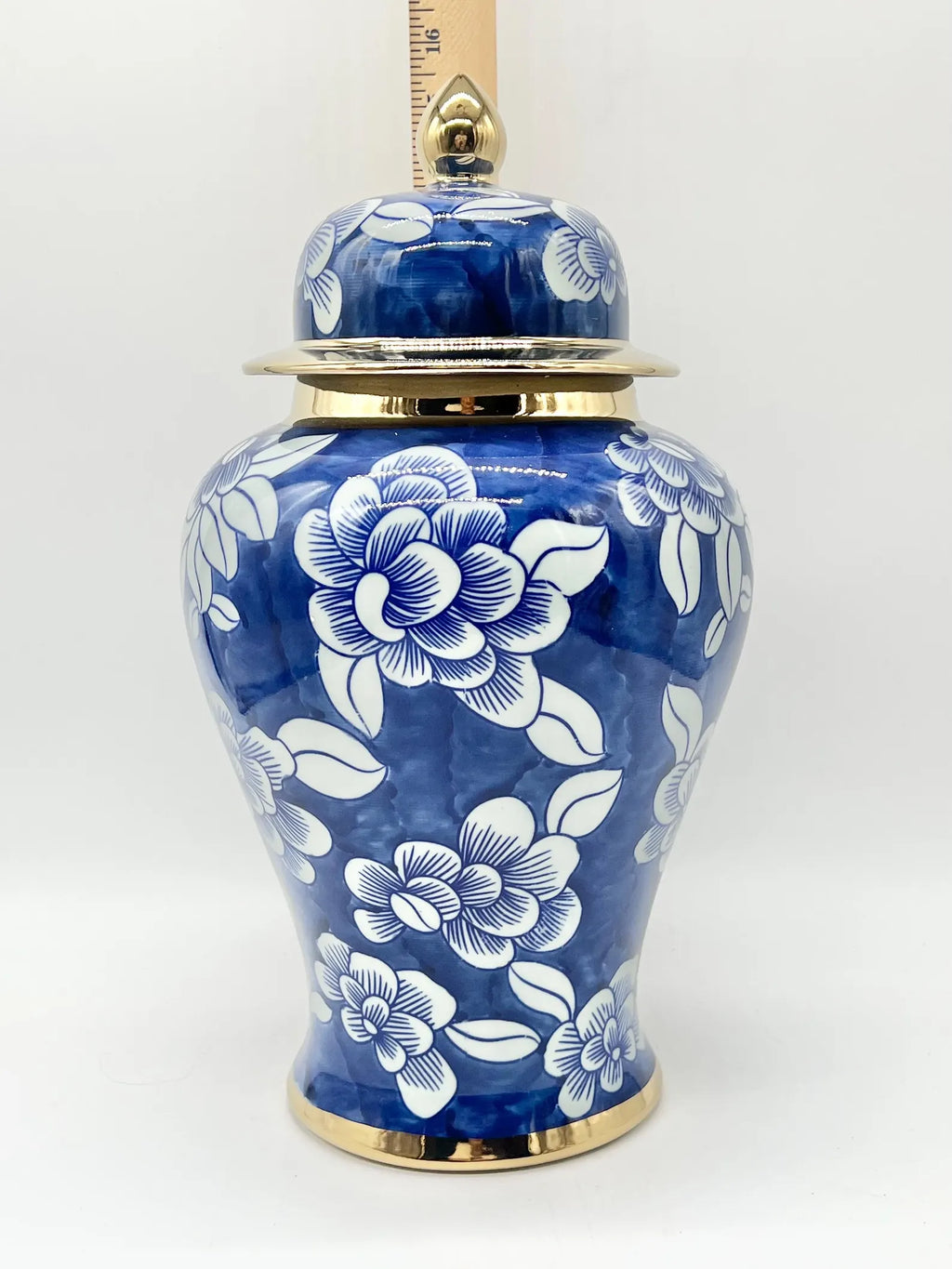 Tinaja para Olokun o Yemaya / Ginger jar for Olokun or Yemaya