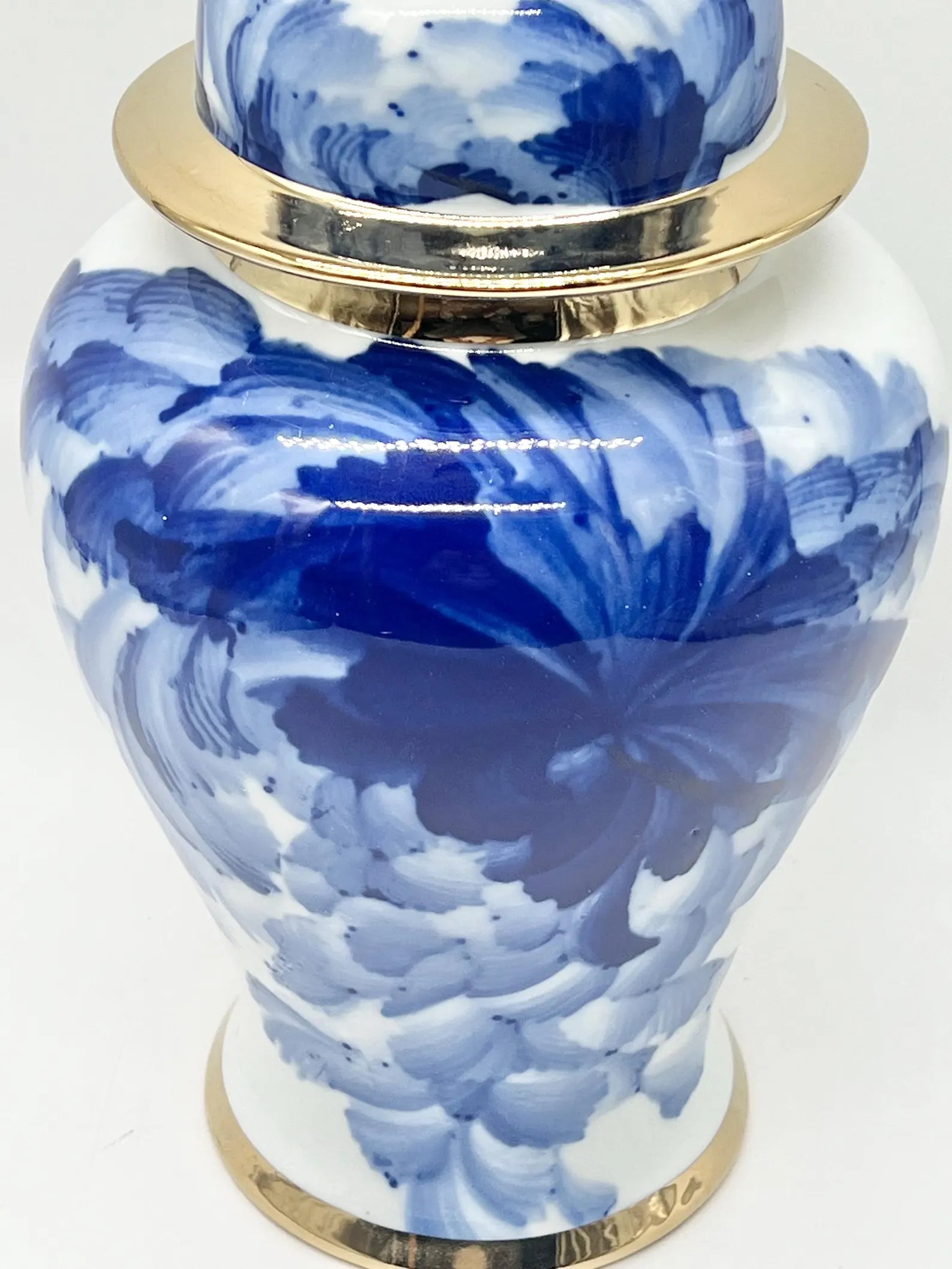 Rare Tinaja para Olokun o Yemaya - Ginger jar for Olokun or Yemaya