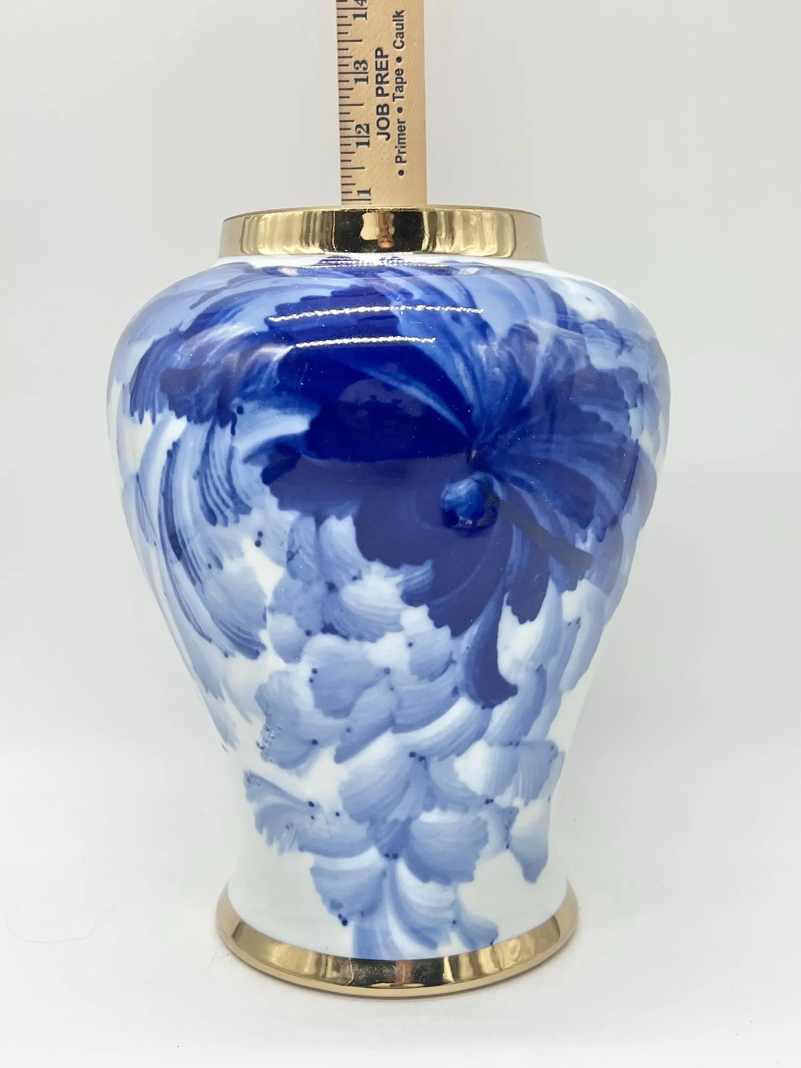 Rare Tinaja para Olokun o Yemaya - Ginger jar for Olokun or Yemaya