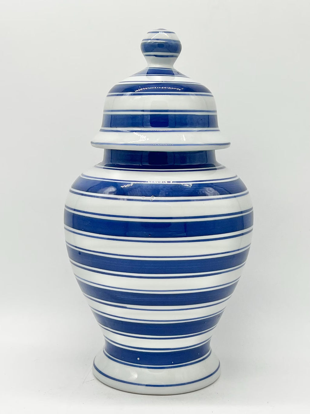 Beautiful Tinaja para Olokun o Yemaya - Ginger jar for Olokun or Yemaya