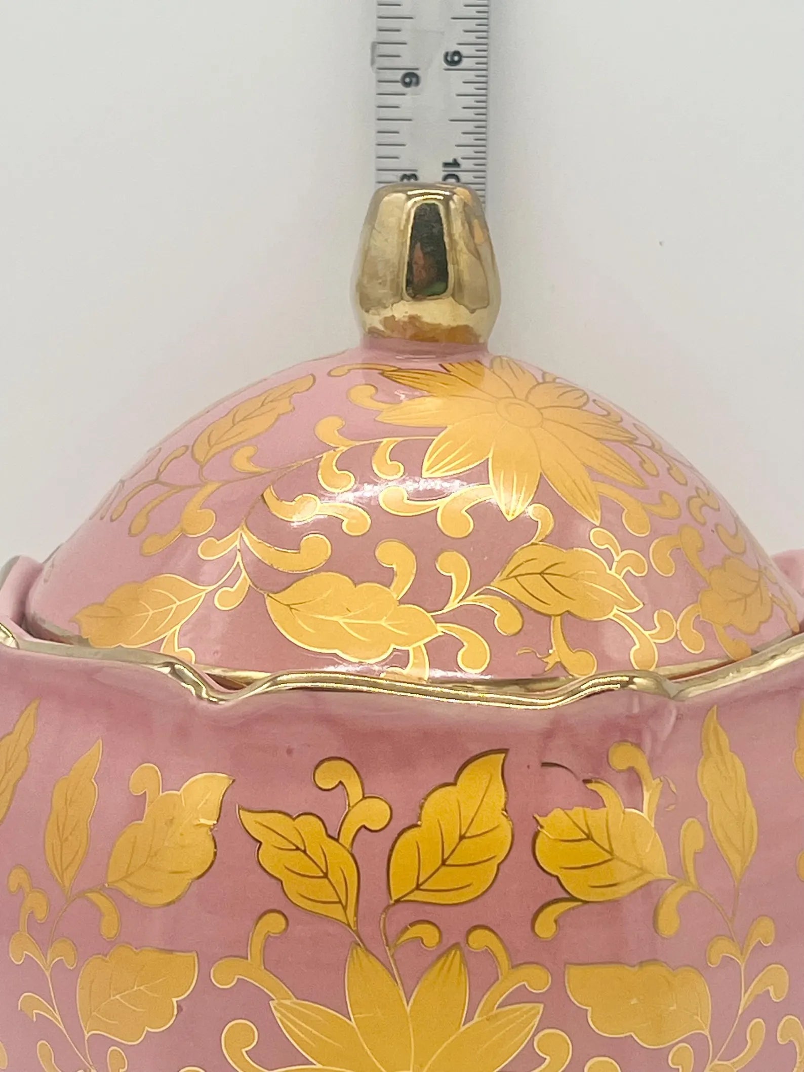 Soperas de Oya/Obatala/Yewa - Toureens for Orishas Oya/Obatala/Yewa