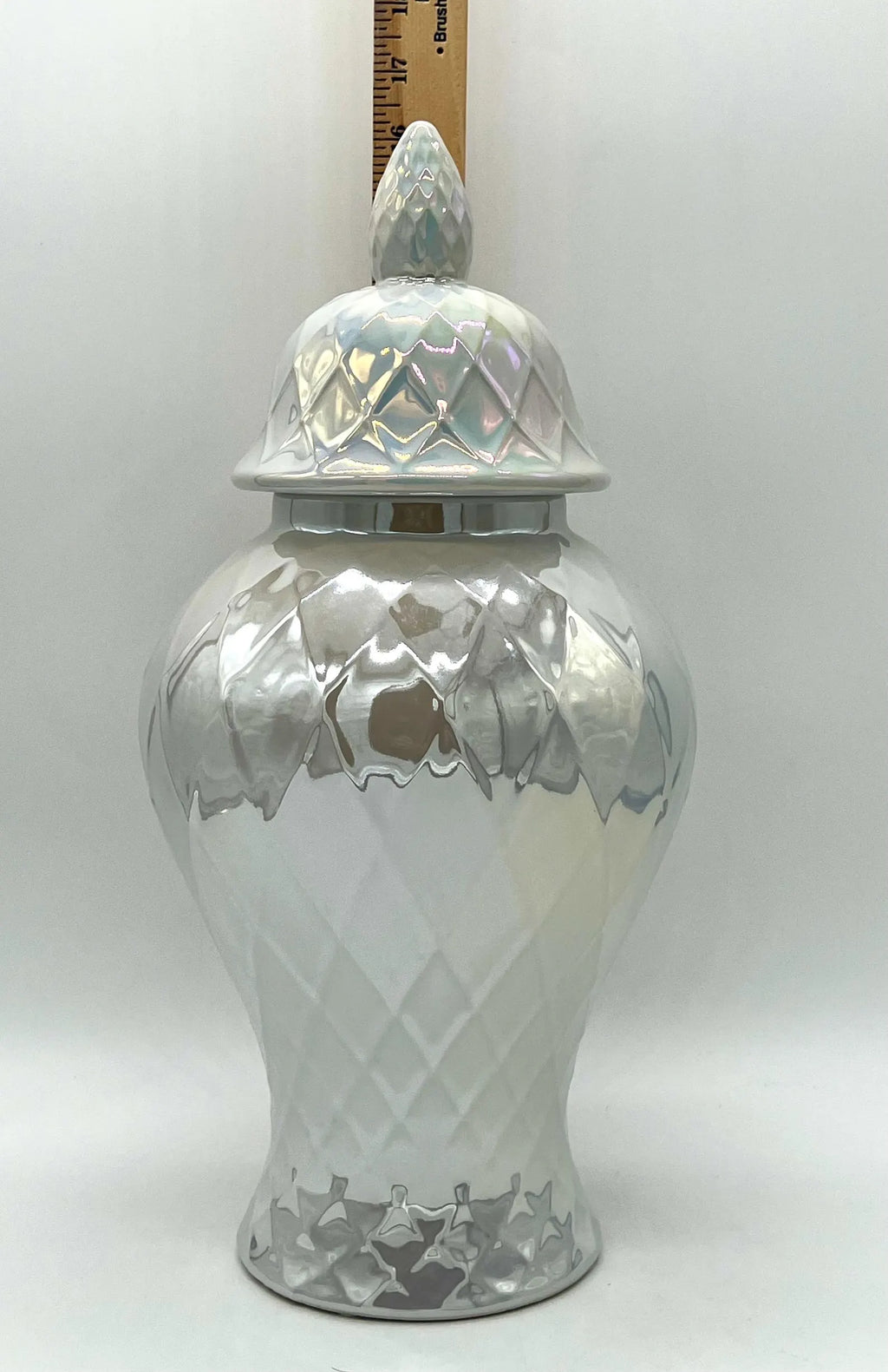 Ceramic Large Tinaja for Obatala / Tinaja de Ceramica Para Obatala