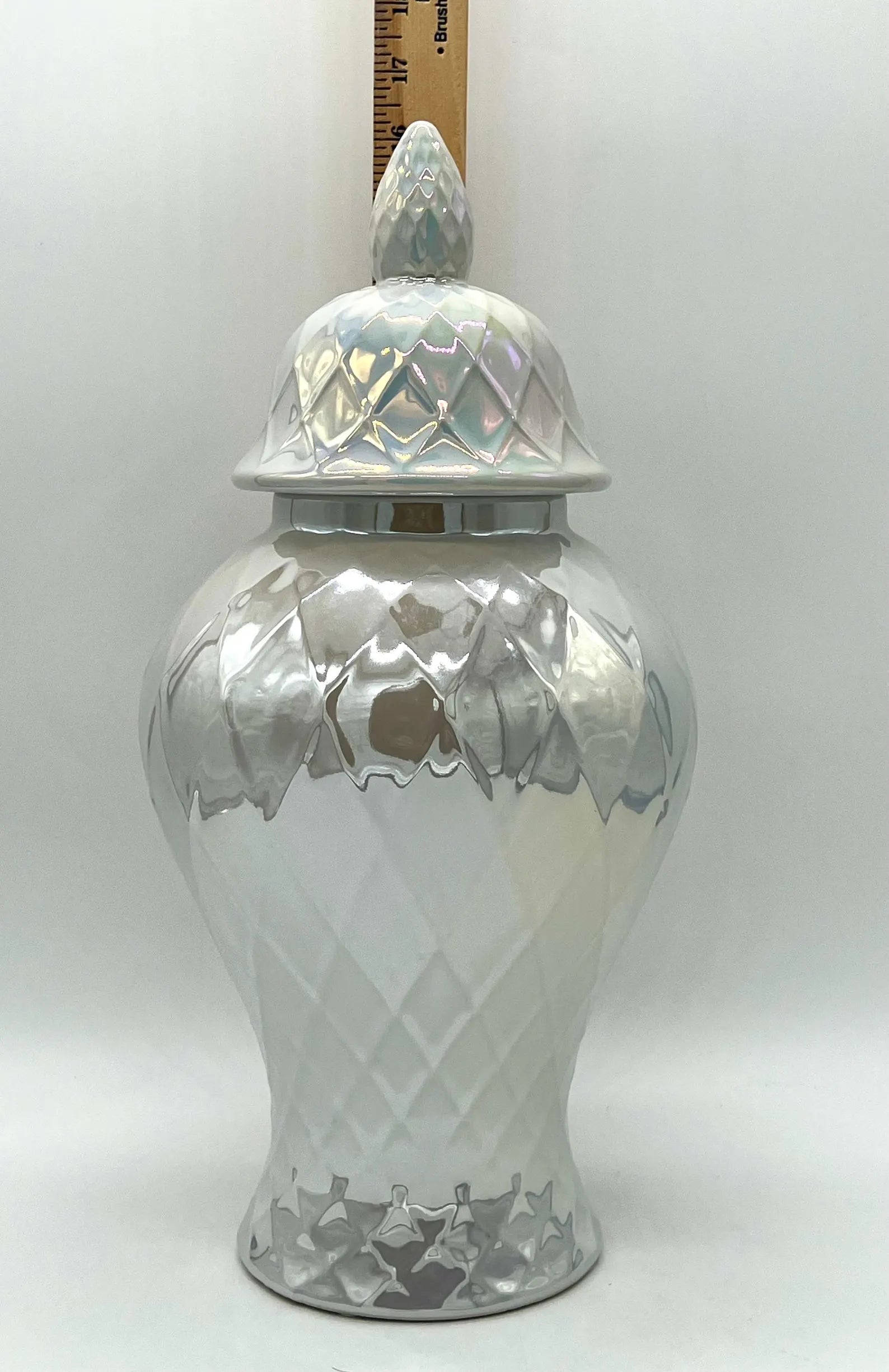 Ceramic Large Tinaja for Obatala / Tinaja de Ceramica Para Obatala