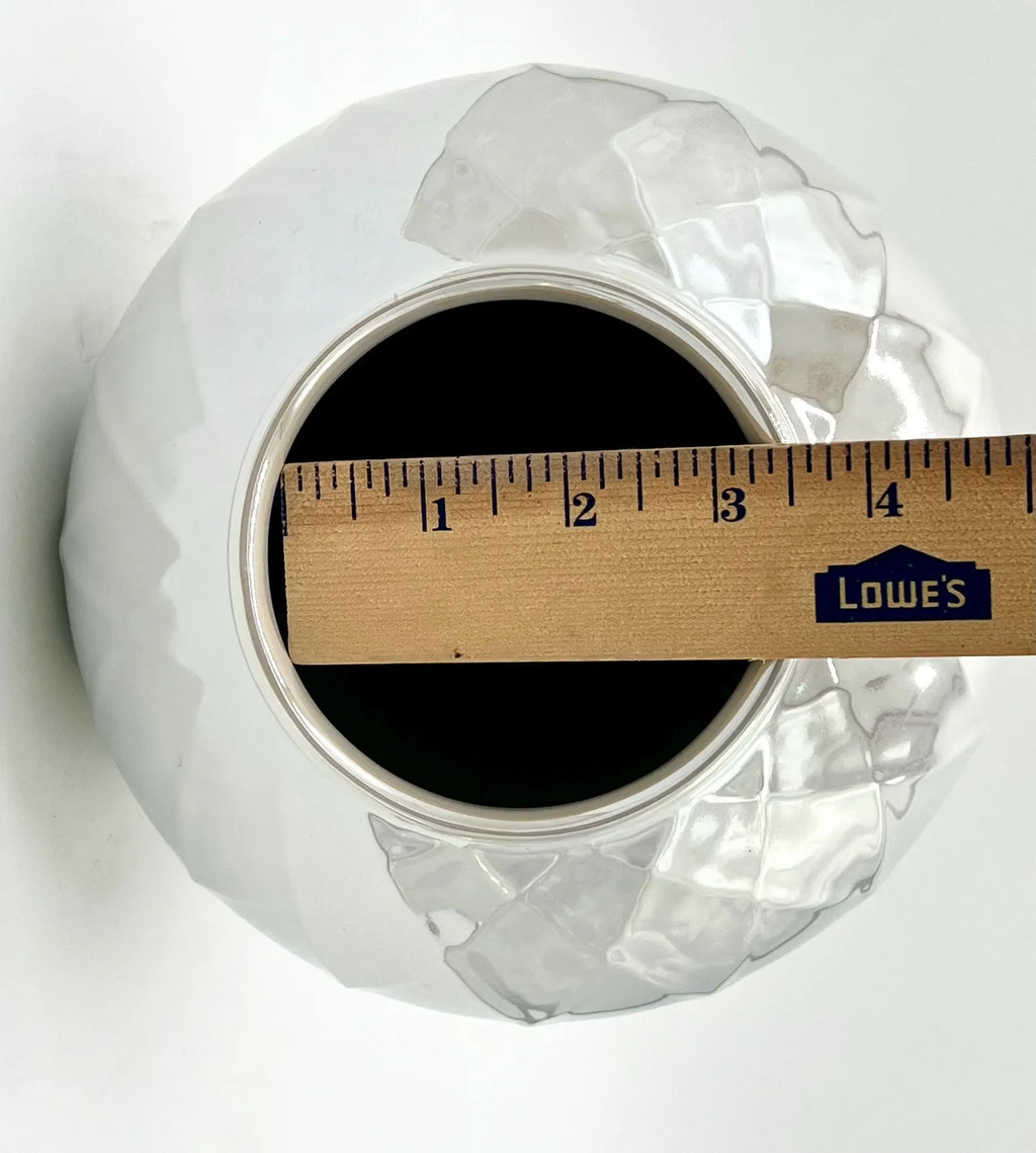 Ceramic Large Tinaja for Obatala / Tinaja de Ceramica Para Obatala