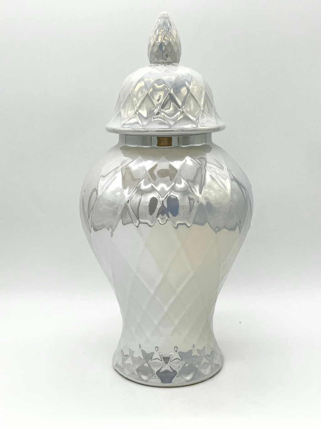 Ceramic Large Tinaja for Obatala / Tinaja de Ceramica Para Obatala