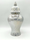 Ceramic Large Tinaja for Obatala / Tinaja de Ceramica Para Obatala