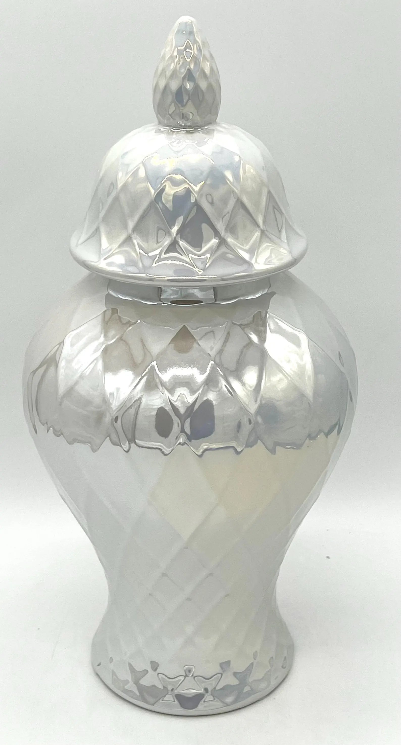 Ceramic Large Tinaja for Obatala / Tinaja de Ceramica Para Obatala