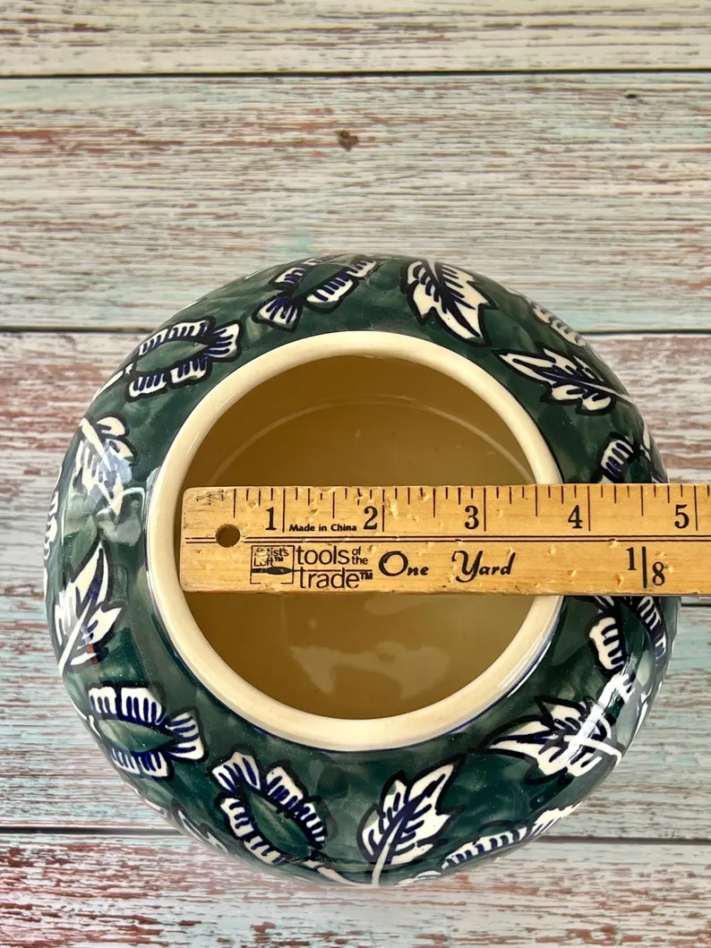 Inle y Abata - Set de Tinajas / Inle and Abata - Ginger Jars Set